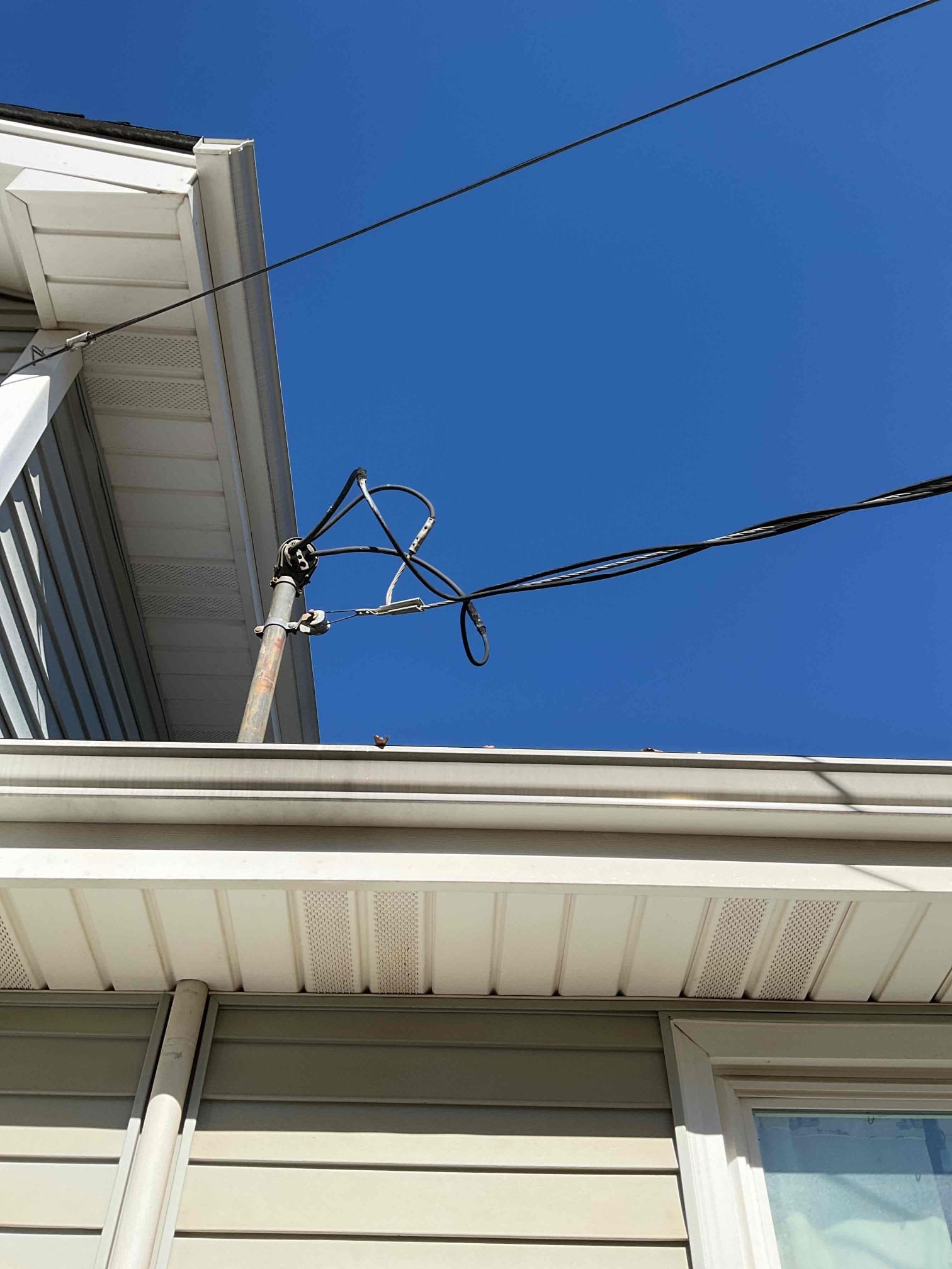200A Electrical Service Upgrade & Panel Install in Easley, SC completed by Touchstone Electric