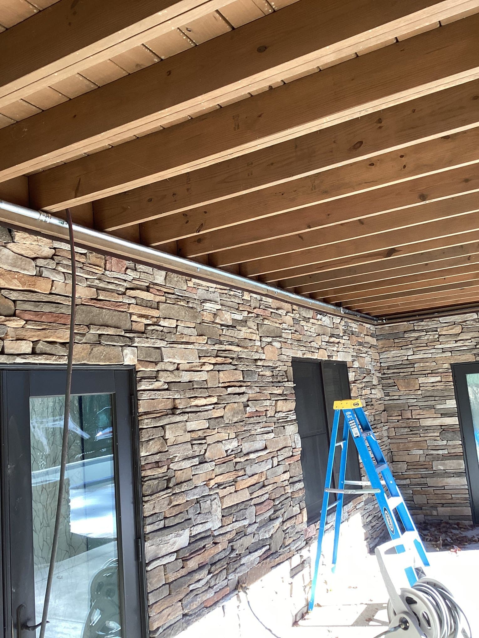 Fairview Subpanel Installation & Outdoor Kitchen Circuit Wiring