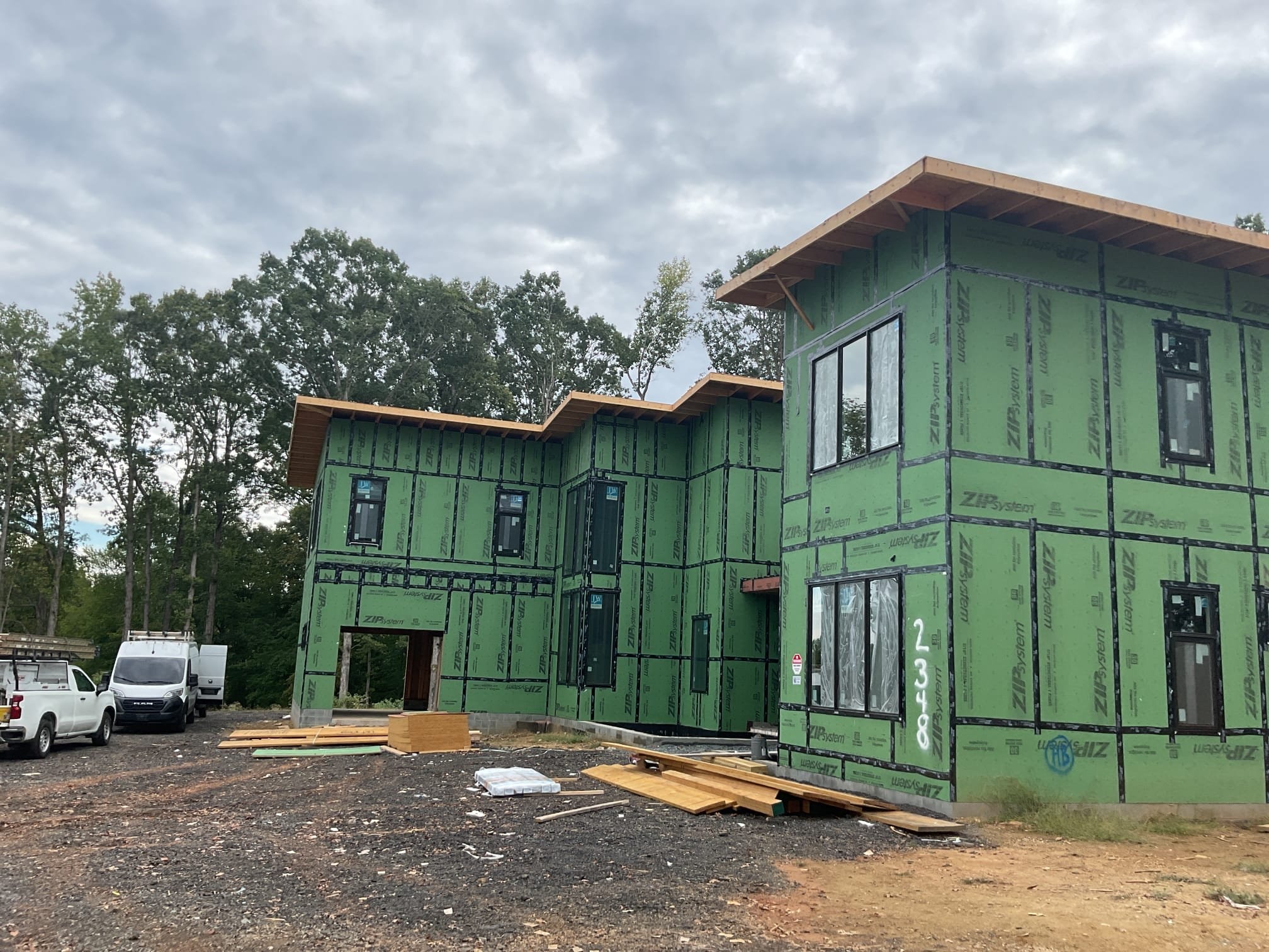 600 Amp Meter Base & Electrical Service Upgrade in Matthews, NC completed by Touchstone Electric