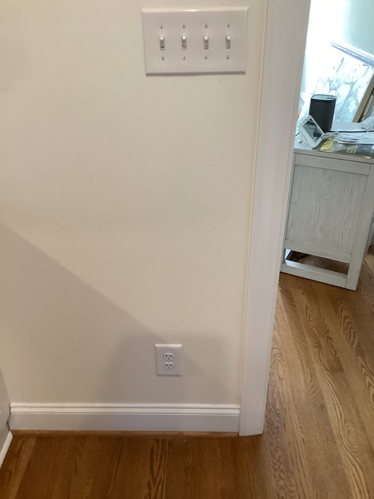 New Outlet Installation & Circuit Extension in Rock Hill, SC completed by Touchstone Electric