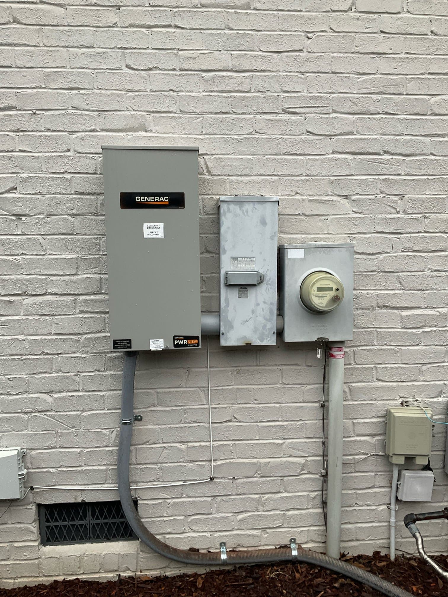 400 Amp Electrical Service Upgrade & Pool House Wiring in Charlotte