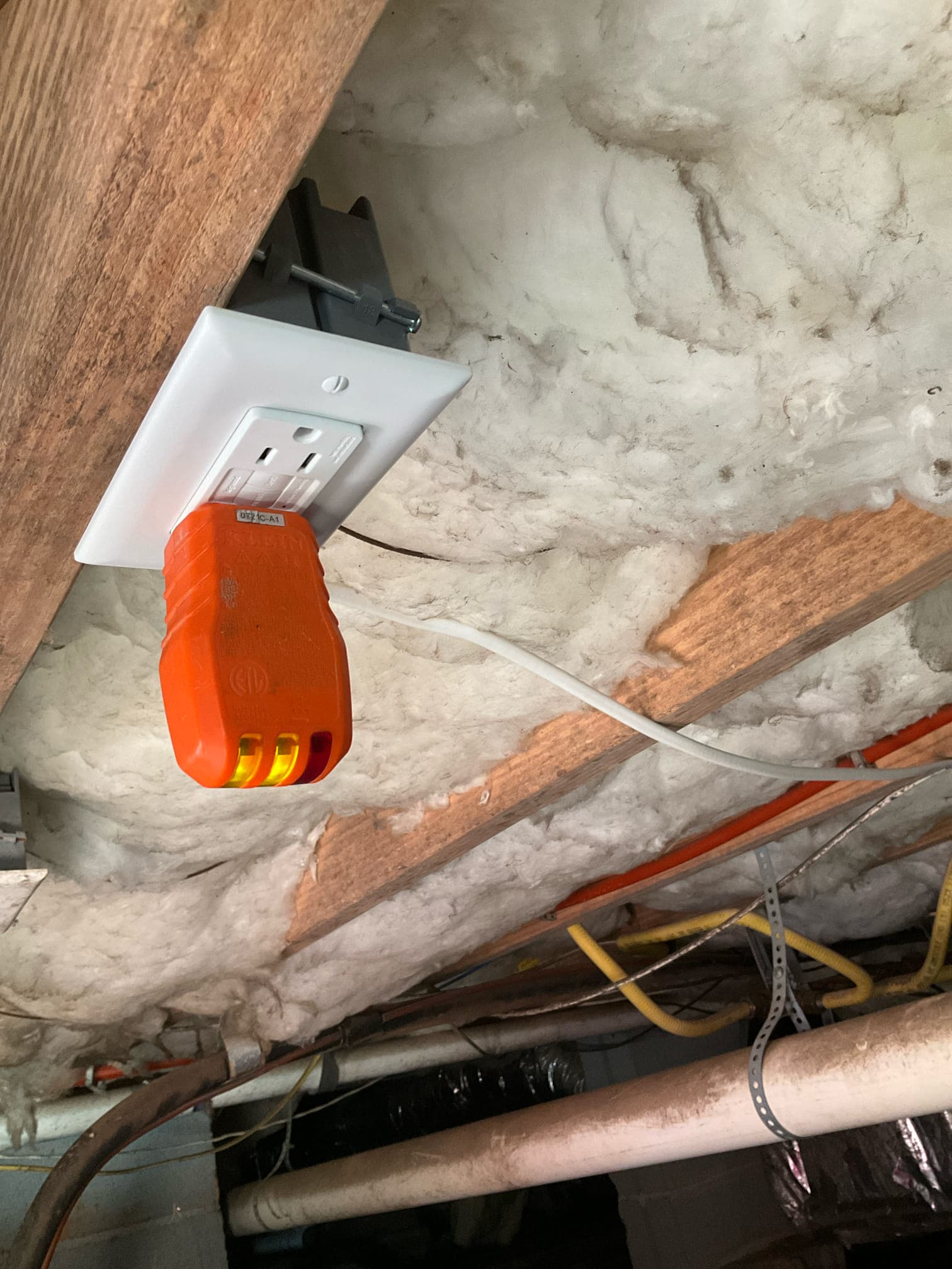GFCI Outlet Replacement & Installation in Charlotte, NC