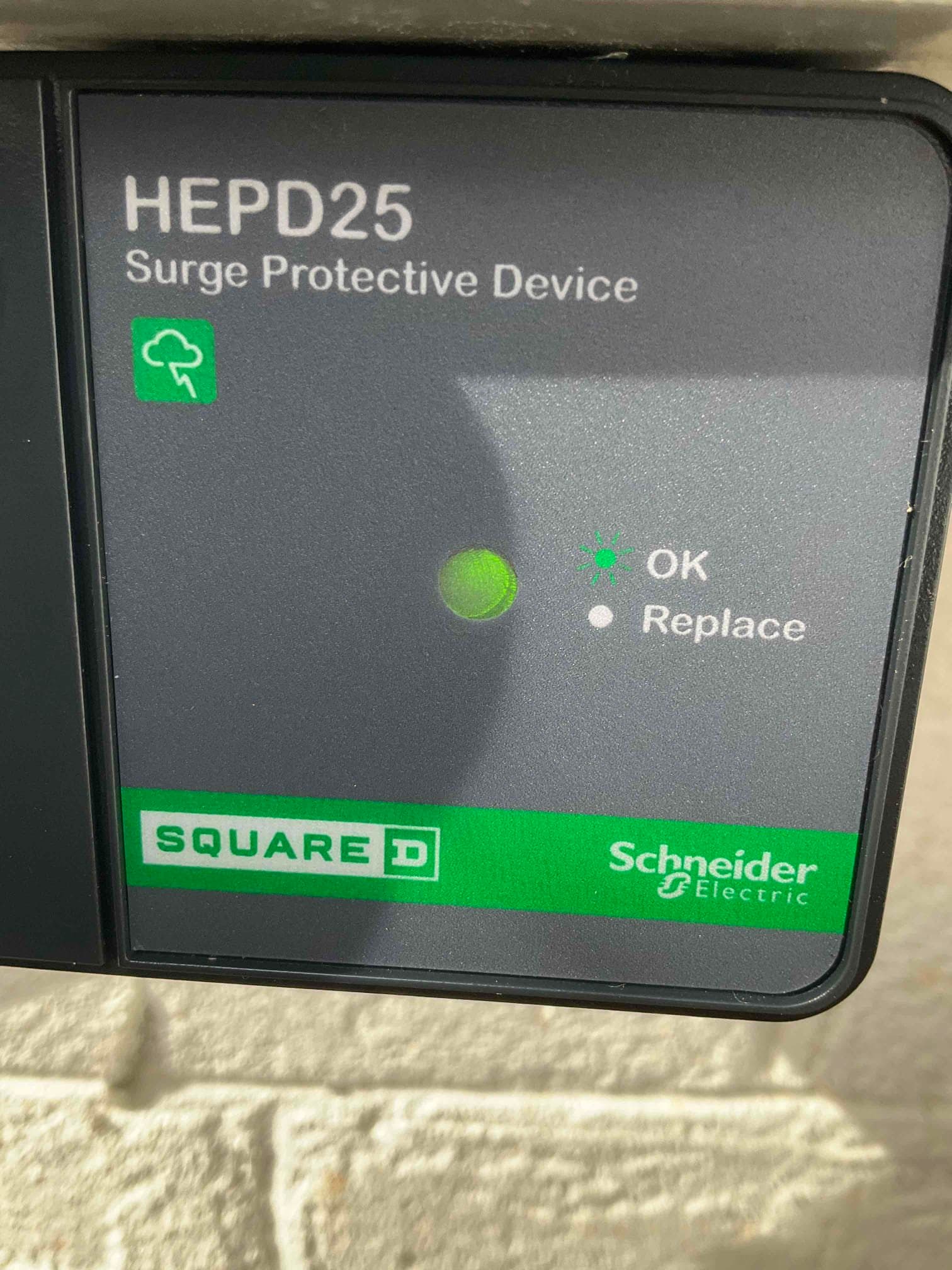 Whole-Home Surge Protector Installation in Charlotte, NC