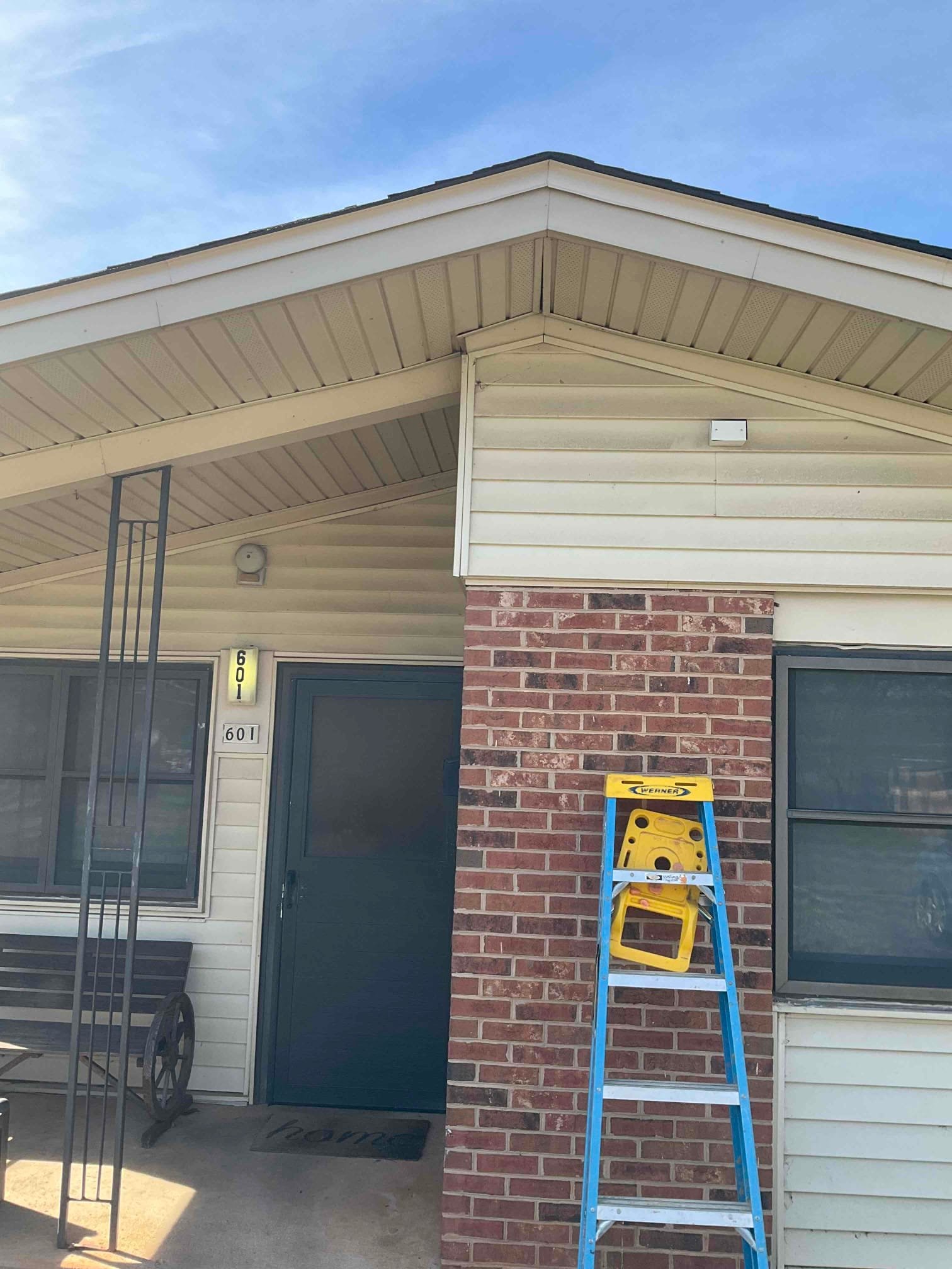 Outdoor GFCI Outlet Installation & Circuit Extension in Monroe completed by Touchstone Electric