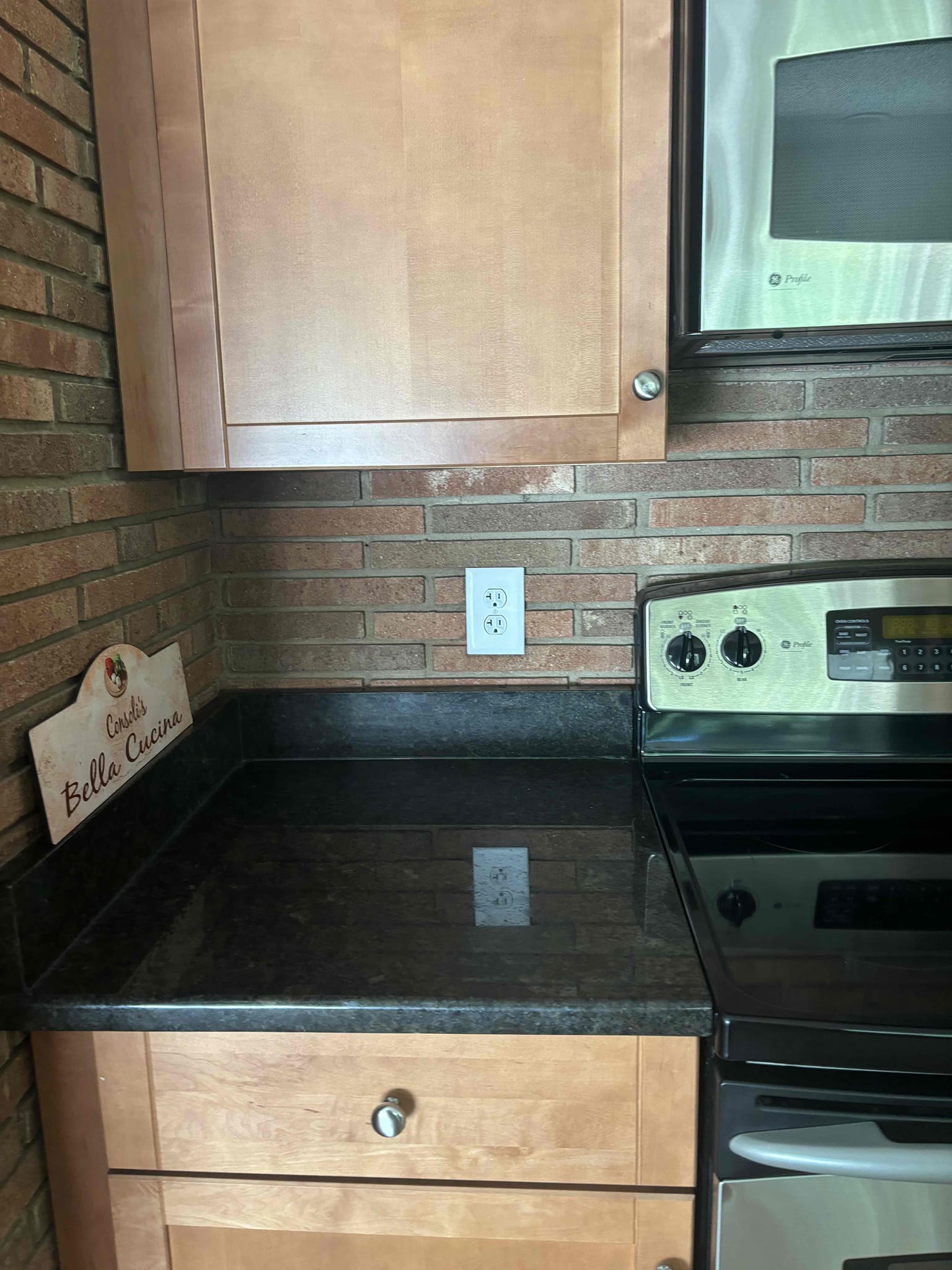 Raleigh Meter Base Replacement & Dedicated Kitchen Circuit Install completed by Touchstone Electric