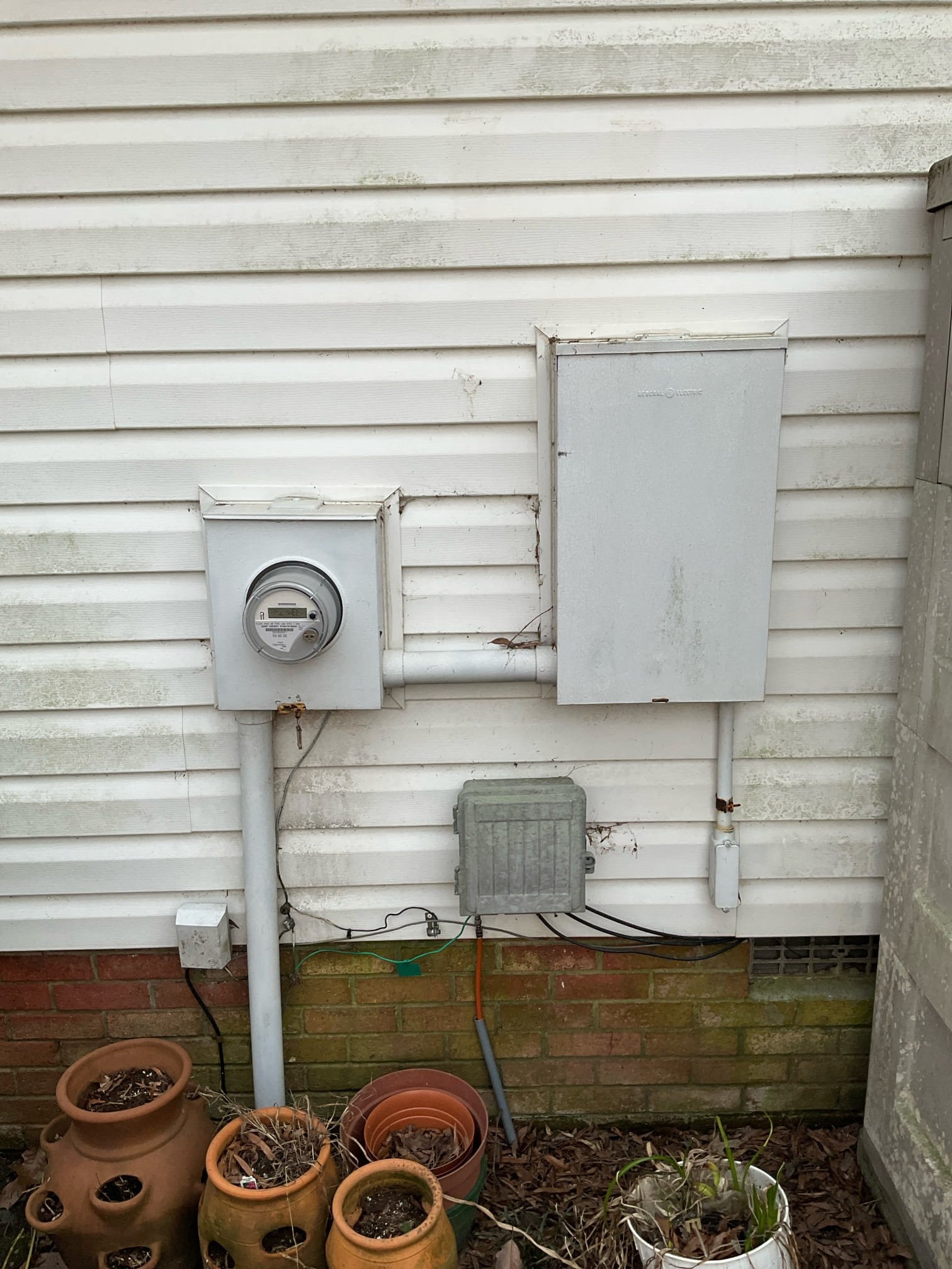 200 Amp Electrical Panel Upgrade & Main Breaker | Lincolnton completed by Touchstone Electric