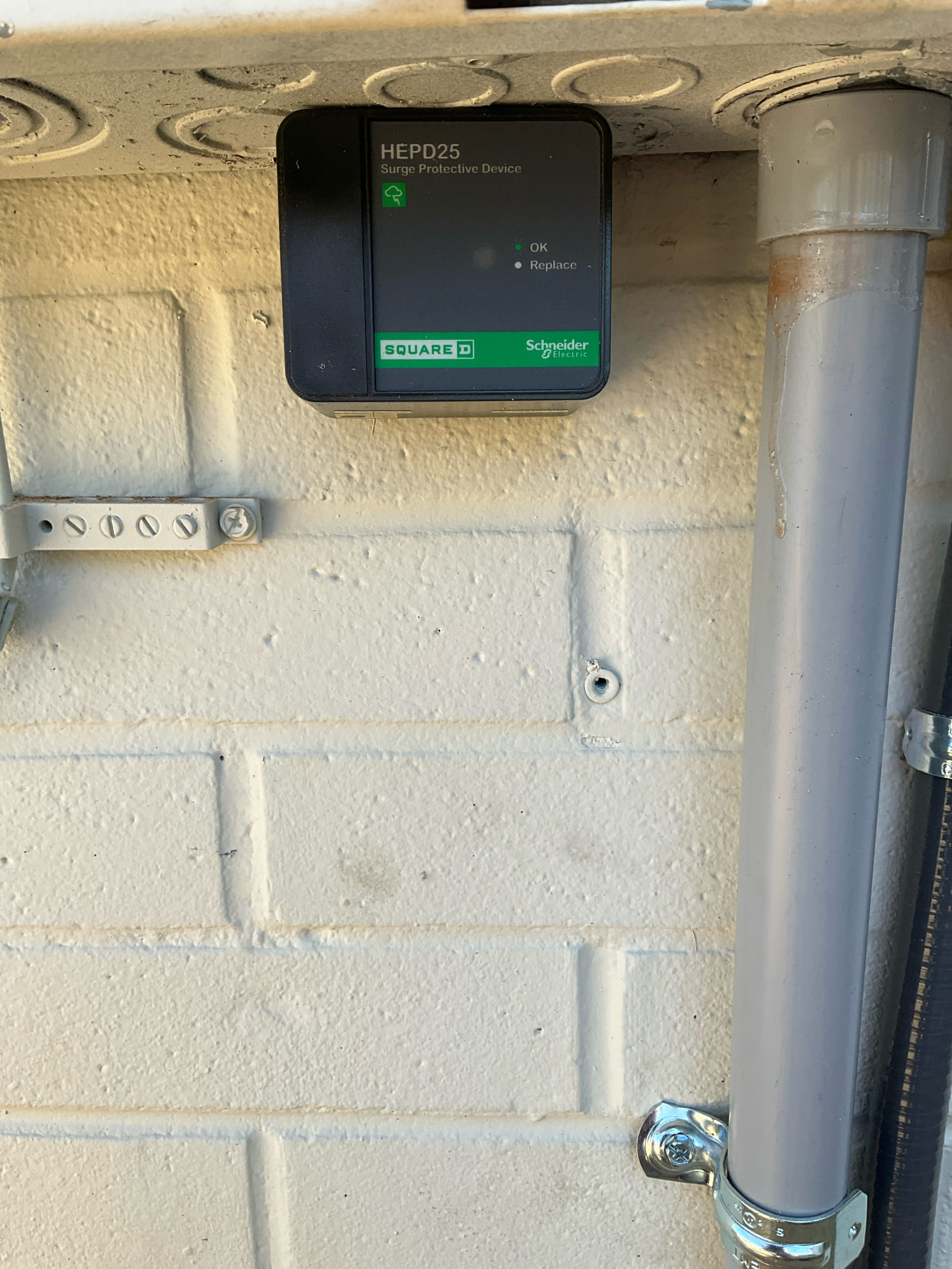 Subpanel Installation & Electrical Upgrades in Charlotte, NC completed by Touchstone Electric