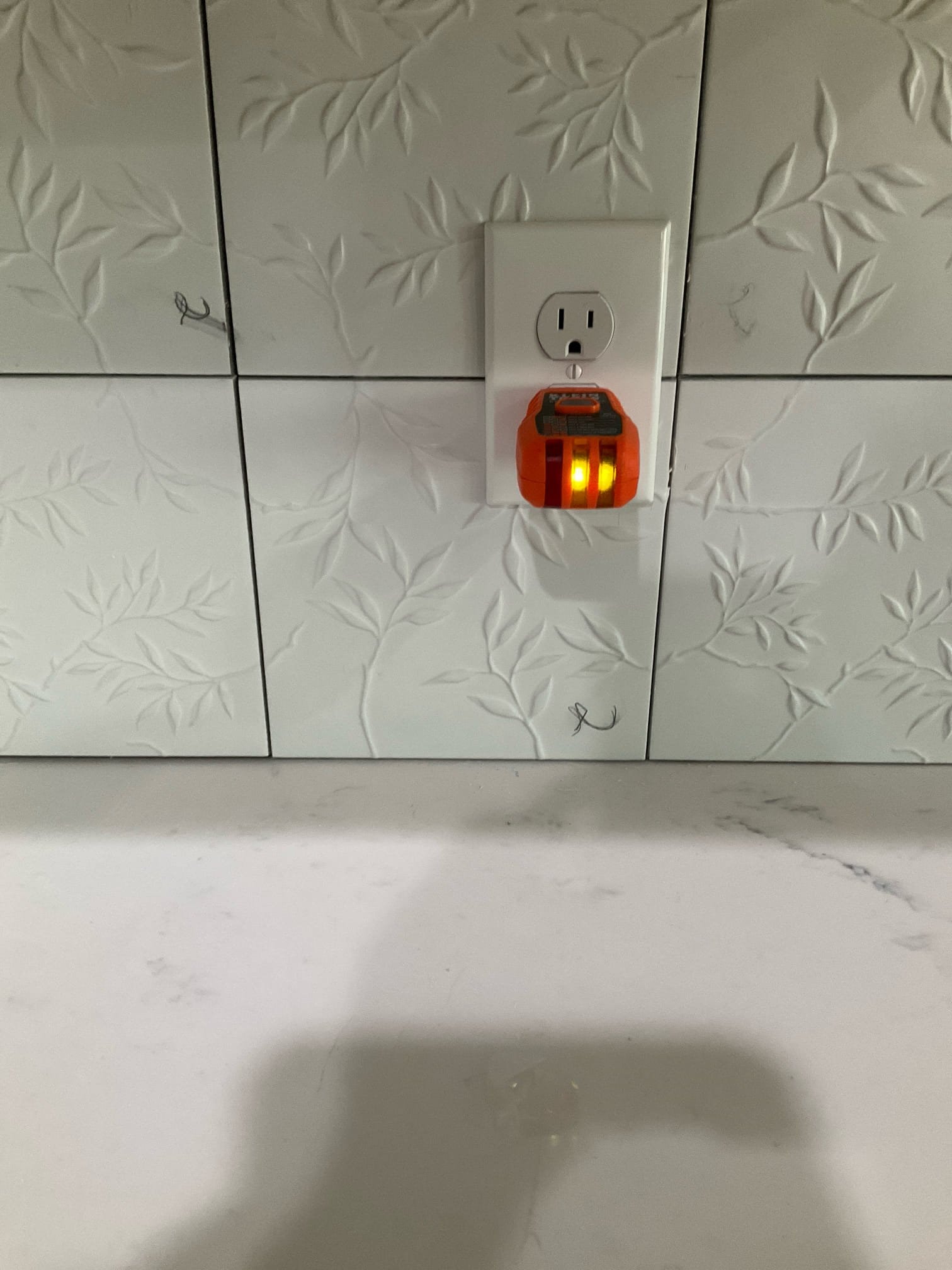 Kitchen Outlet Upgrades & Appliance Wiring in Charlotte, NC completed by Touchstone Electric