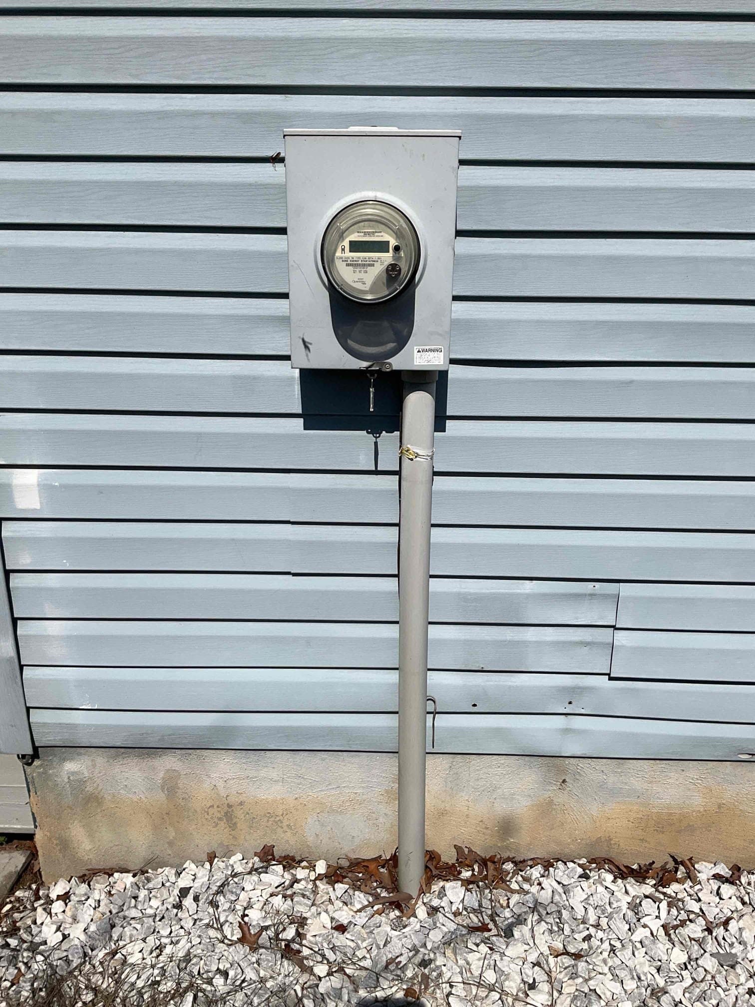200A Electrical Panel Upgrade & Surge Protection in Hendersonville