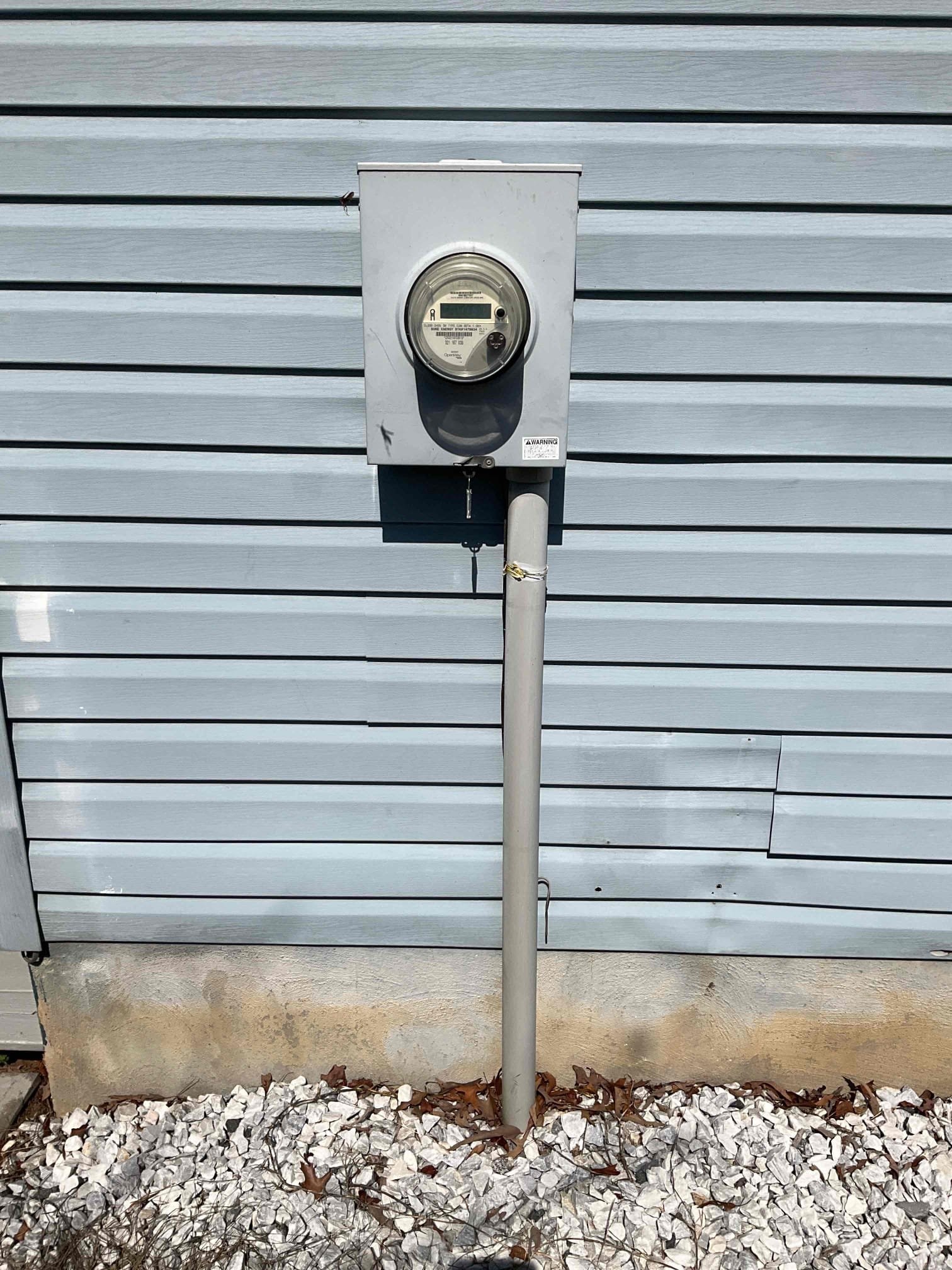 200A Electrical Panel Upgrade & Surge Protection in Hendersonville completed by Touchstone Electric
