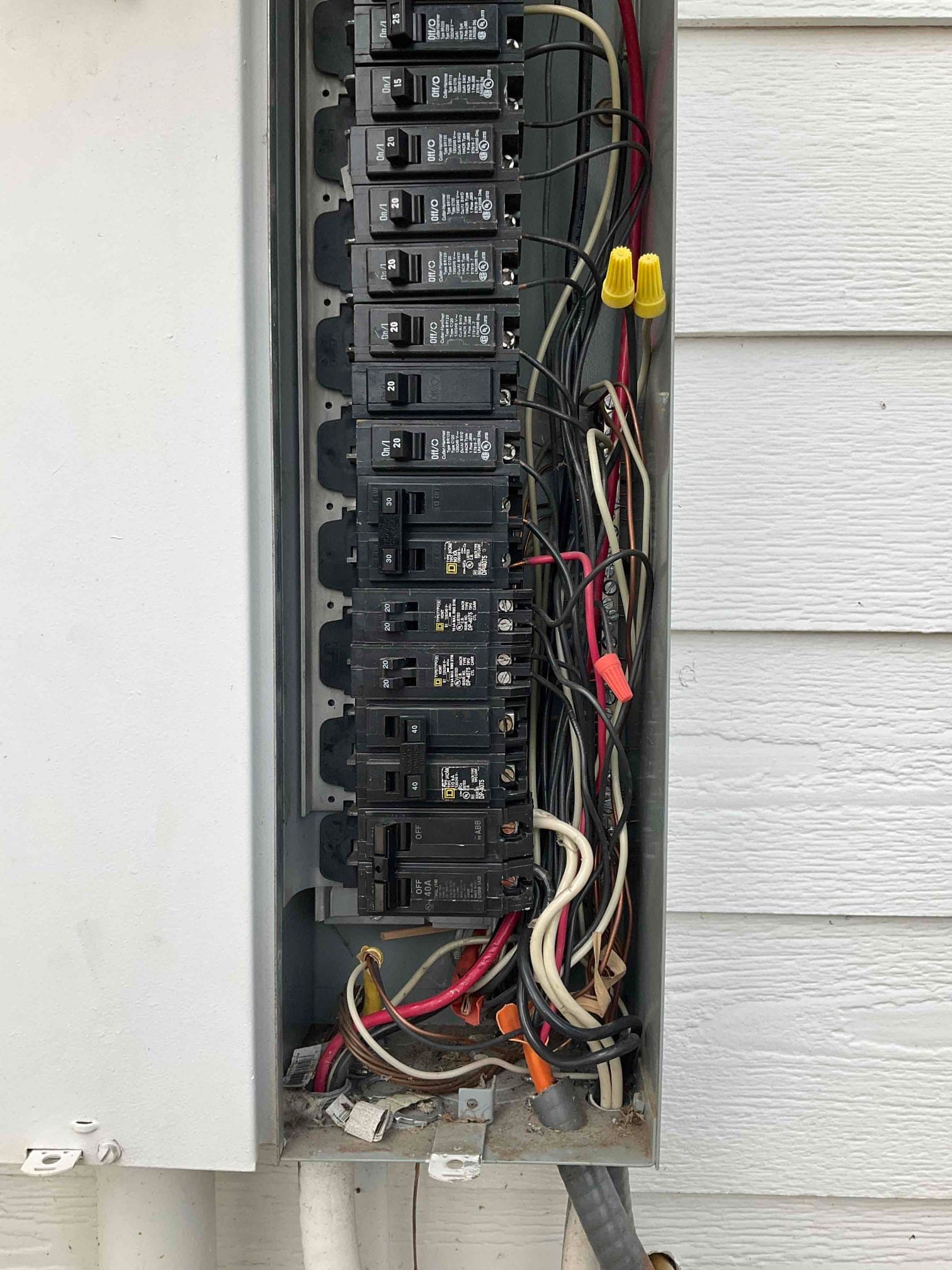Ground Rod Installation & Double-Tap Fix in Simpsonville, SC
