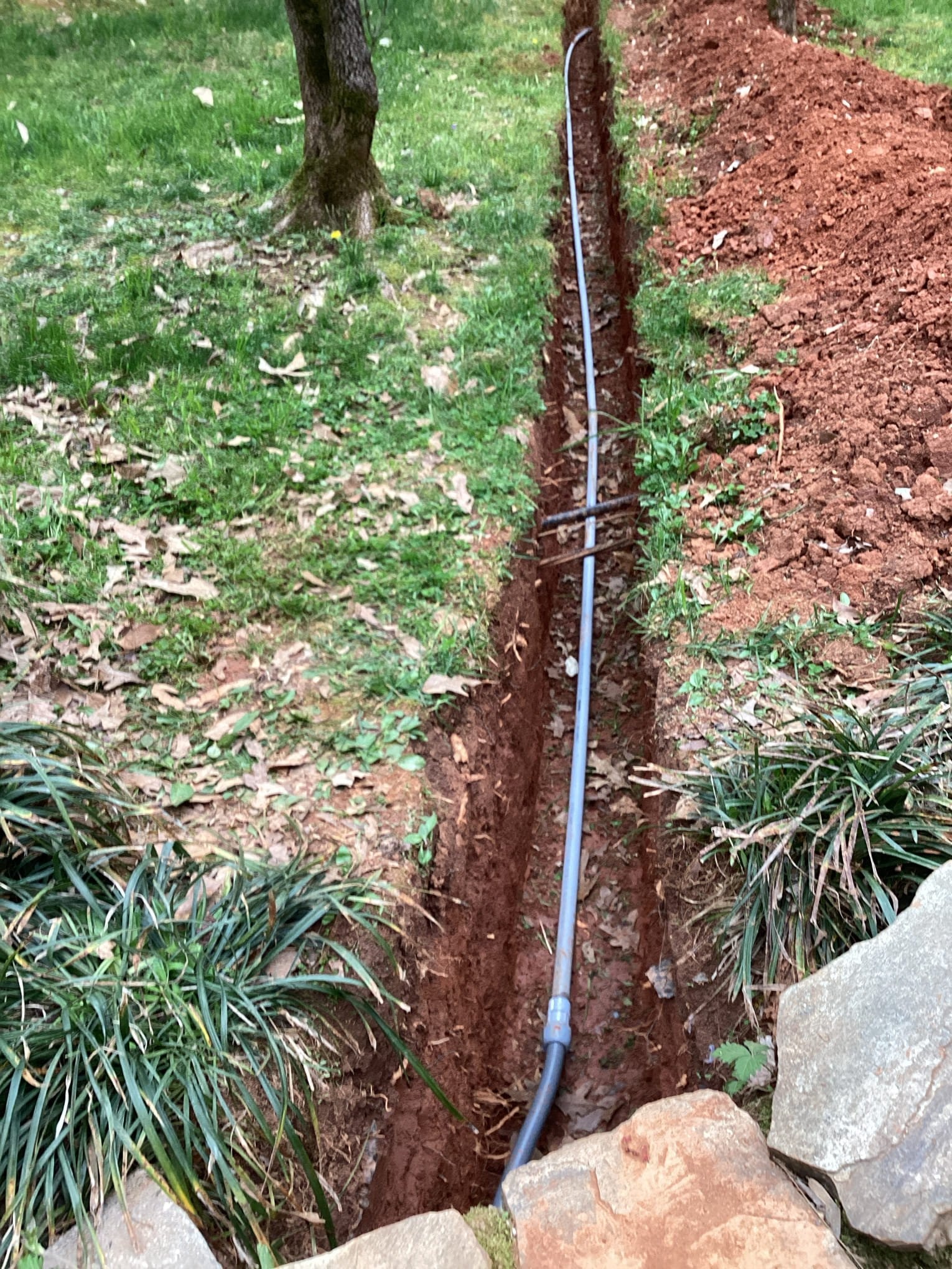 Pool Electrical, GFCI Circuit & Outlet Install in Huntersville, NC completed by Touchstone Electric