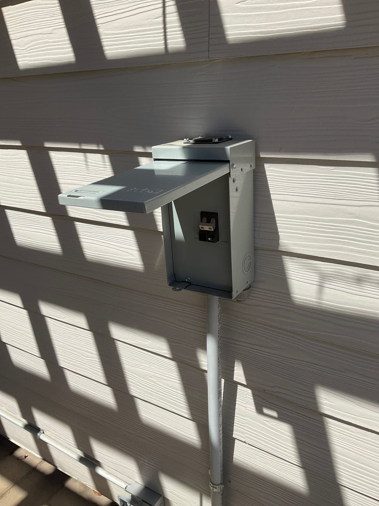 Electrical Panel Rejuvenation & New Circuits in Chester, SC