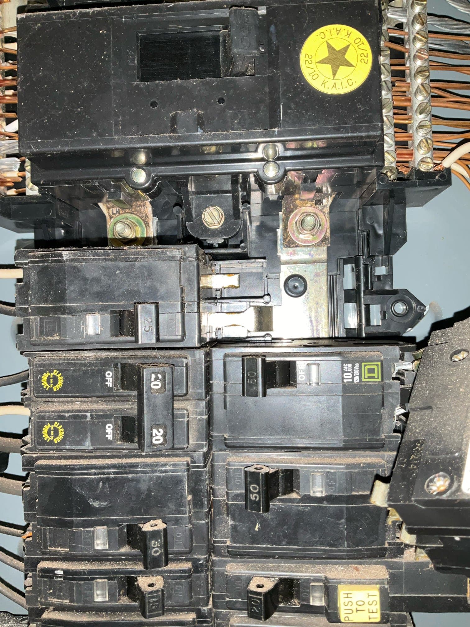 200A Electrical Panel Upgrade & EV Charger Install in Charlotte