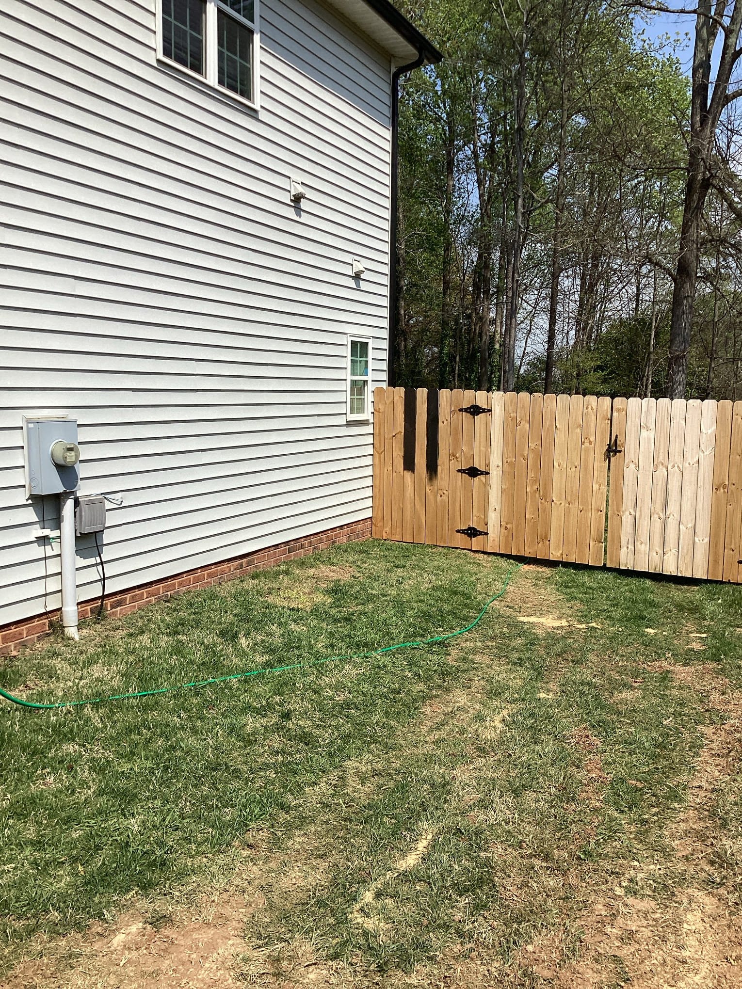 Pool Electrical Bonding & Equipment Grounding in Concord, NC completed by Touchstone Electric