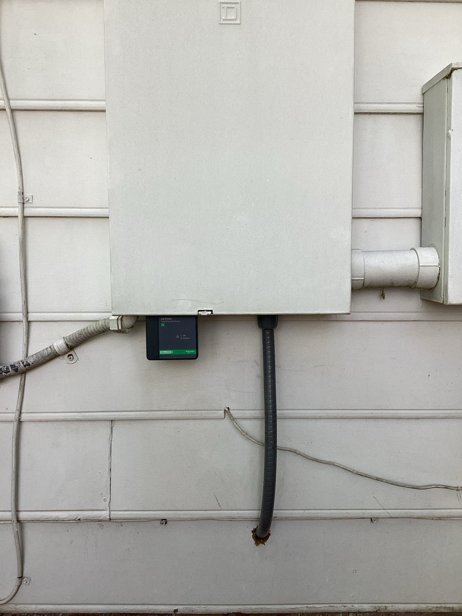 Raleigh, NC Whole-House Surge Protector Install + AFCI Breaker Upgrade
