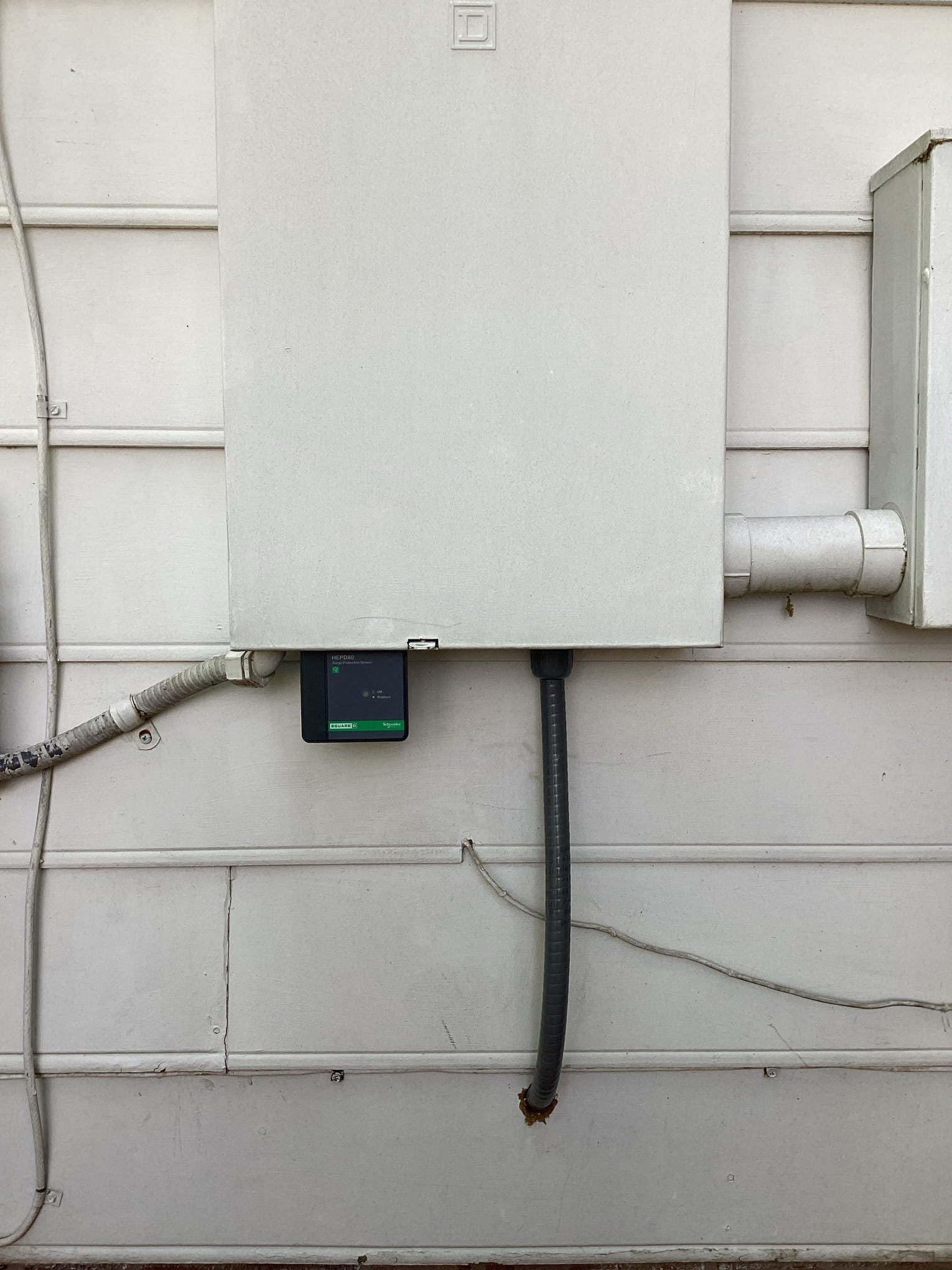 Raleigh, NC Whole-House Surge Protector Install + AFCI Breaker Upgrade completed by Touchstone Electric