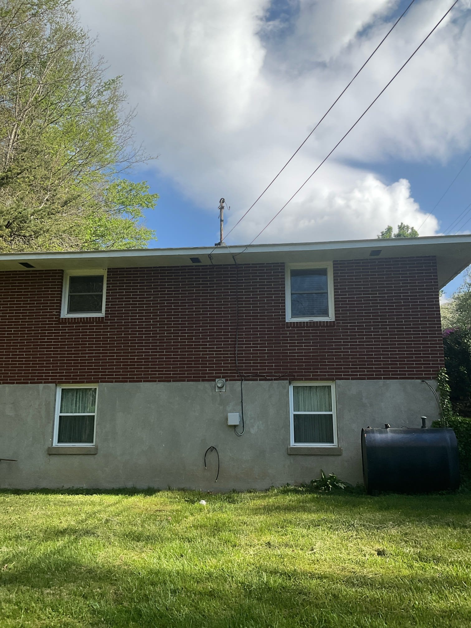 200 Amp Electrical Panel & Service Upgrade in Asheville, NC completed by Touchstone Electric