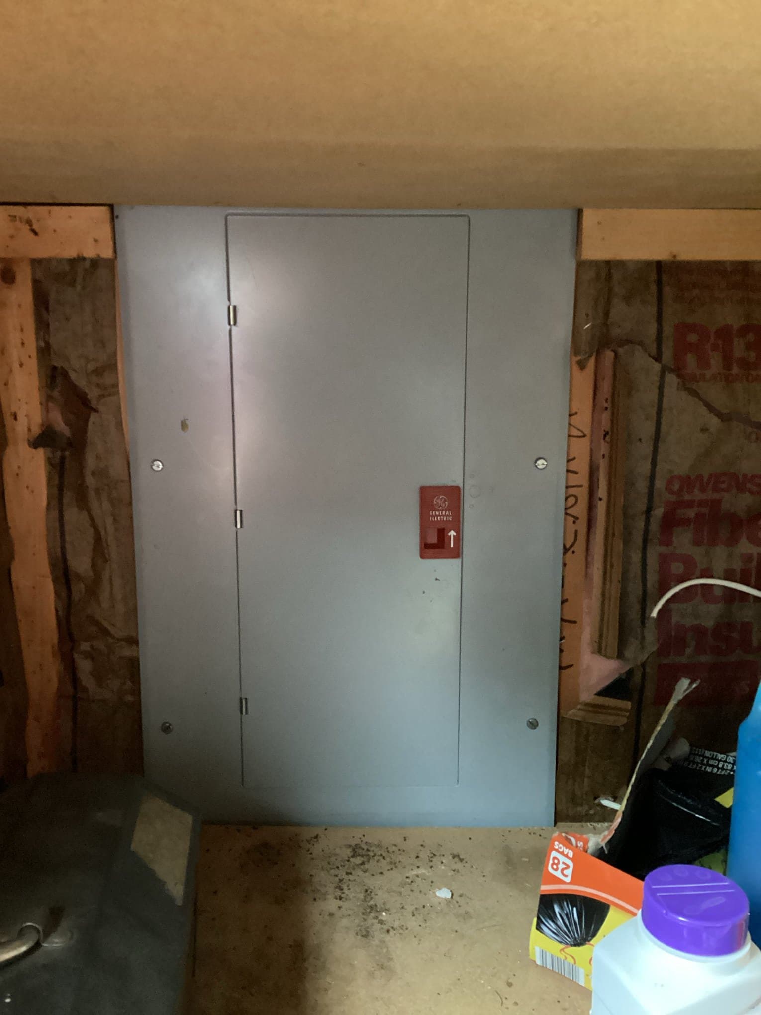 Standard Outlet Receptacle Installation in Charlotte, NC