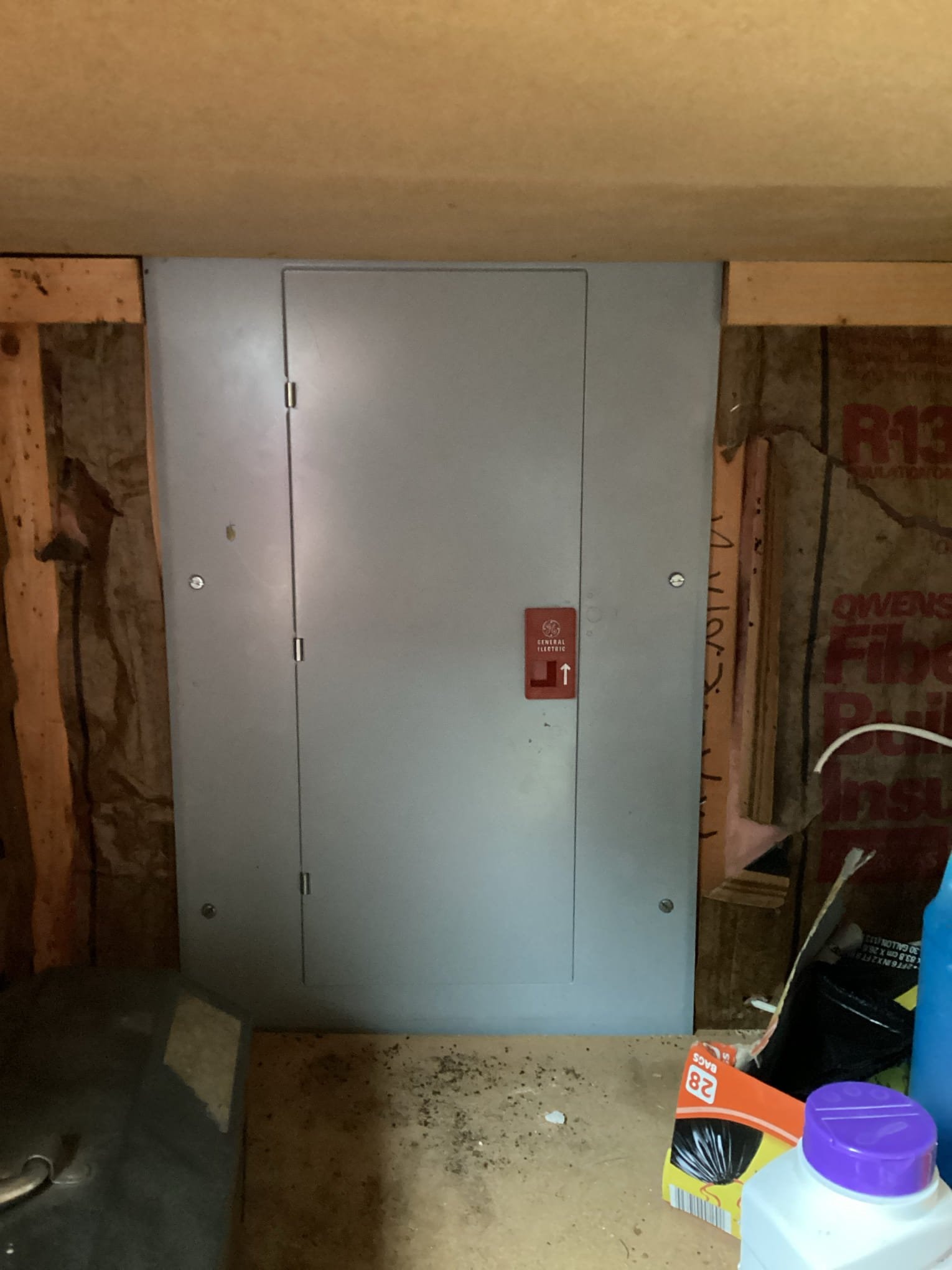 Standard Outlet Receptacle Installation in Charlotte, NC completed by Touchstone Electric