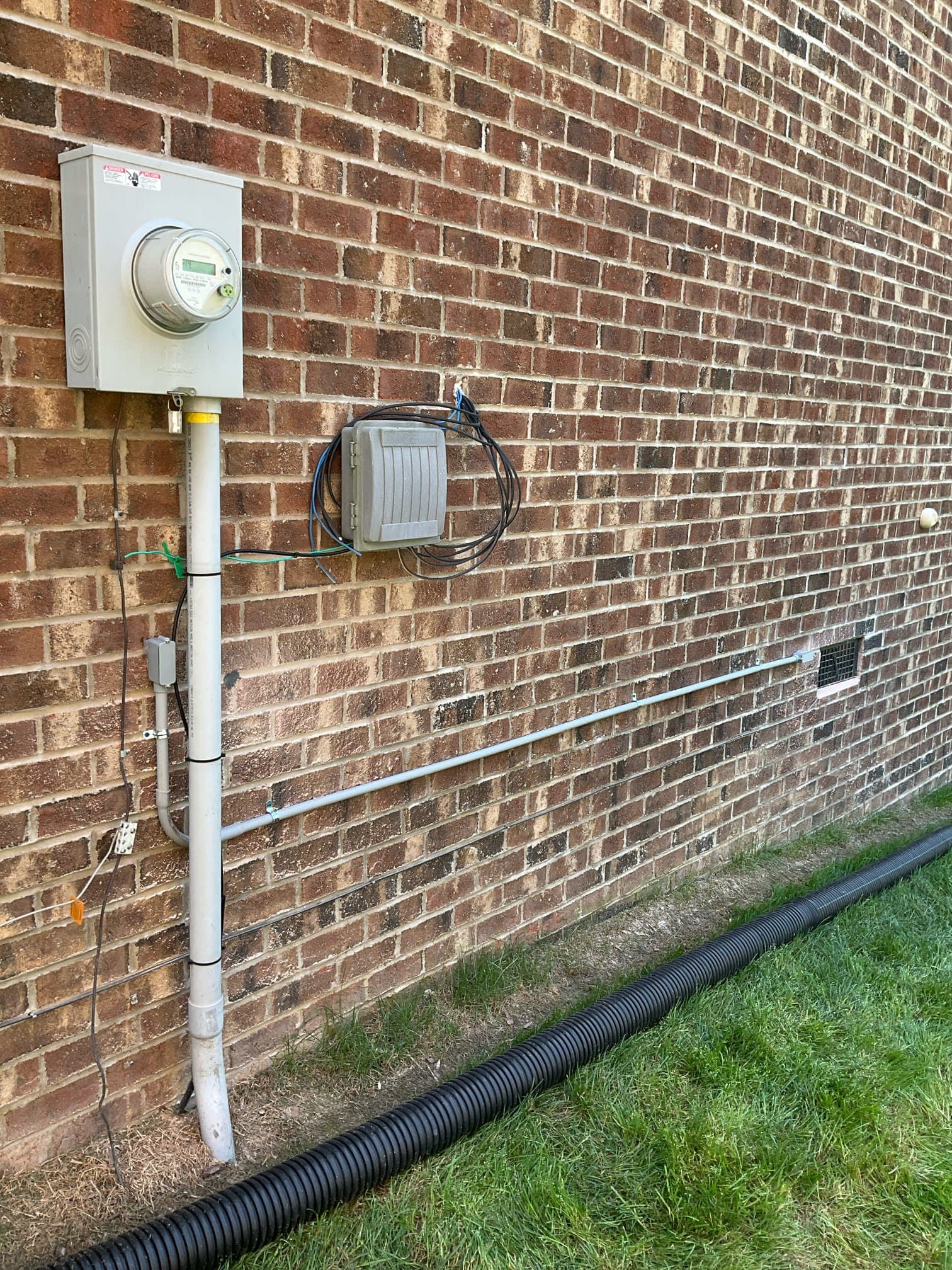 Crawl Space Lighting & Switch Installation in Charlotte, NC
