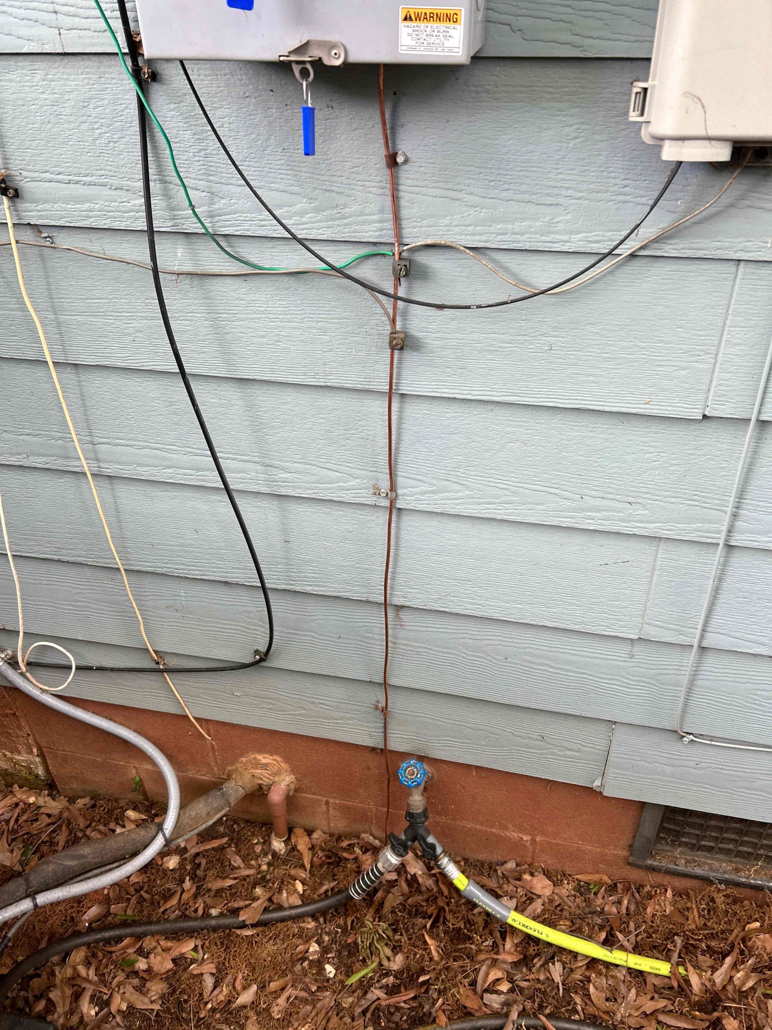 Panel Rejuvenation & GFCI Circuit Install in Charlotte, NC completed by Touchstone Electric