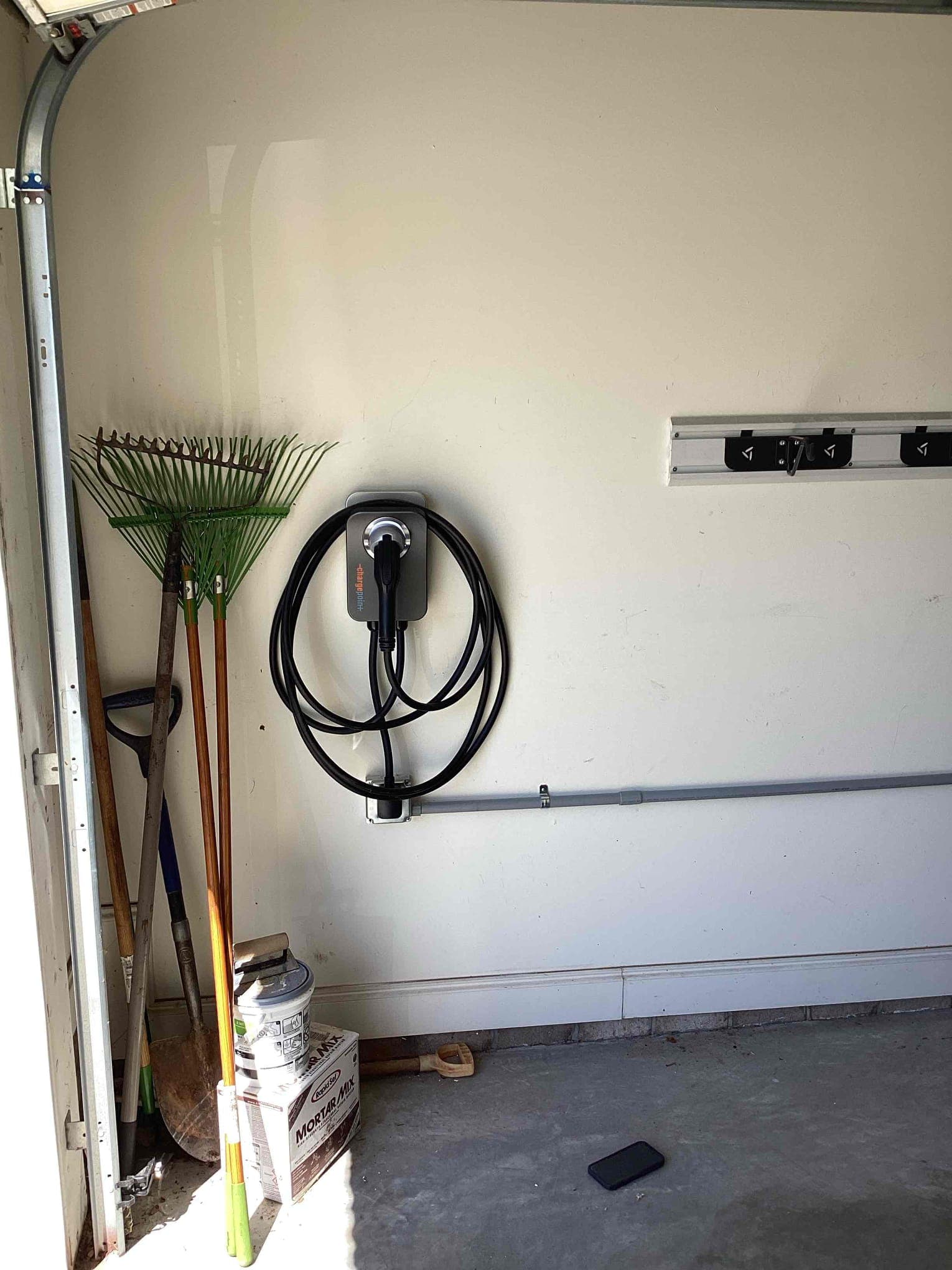 Level 2 EV Charger Installation in Greensboro, NC - Code-Compliant