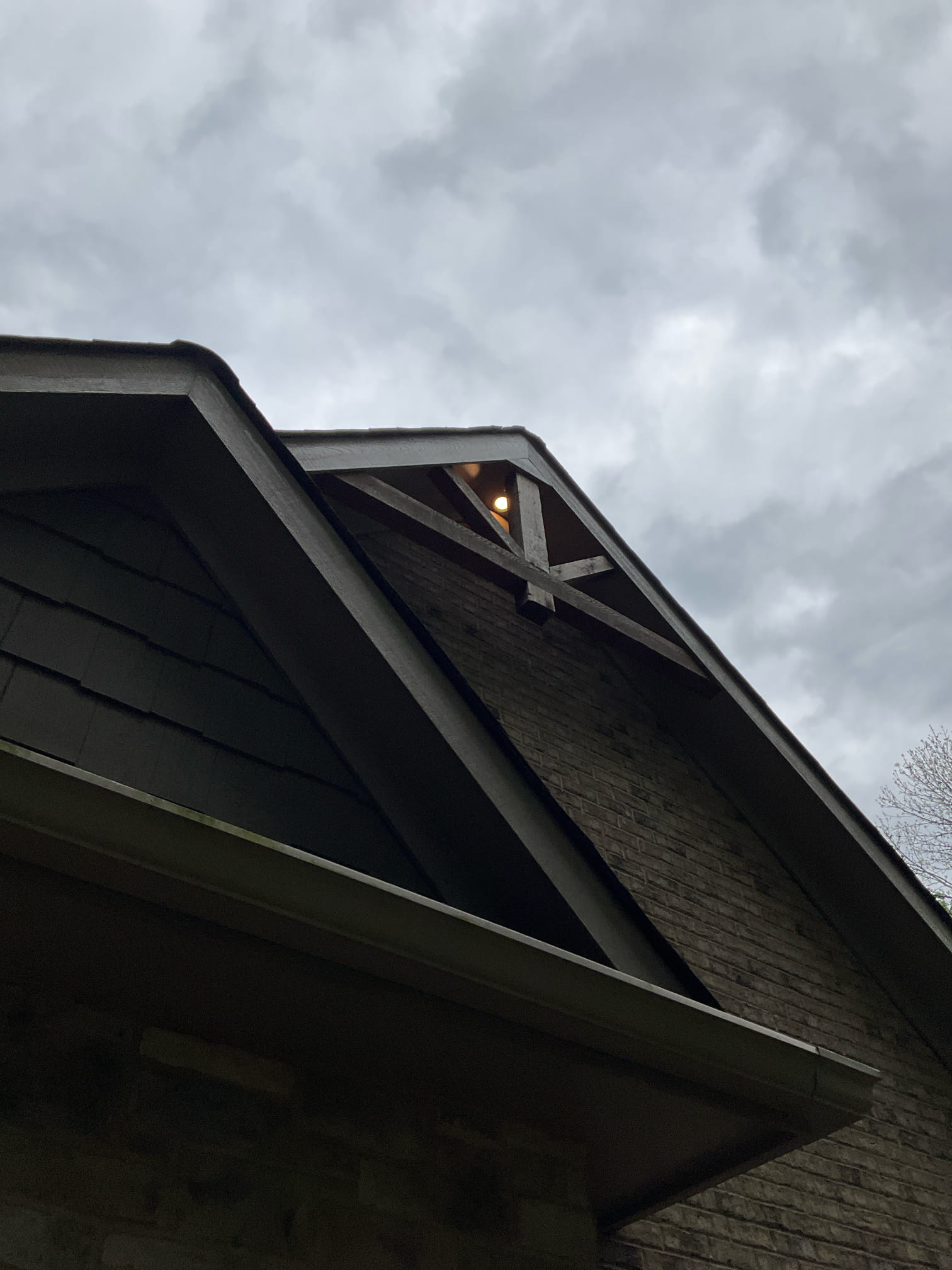 Recessed Lighting Trim Installation in Weddington, NC Soffits completed by Touchstone Electric