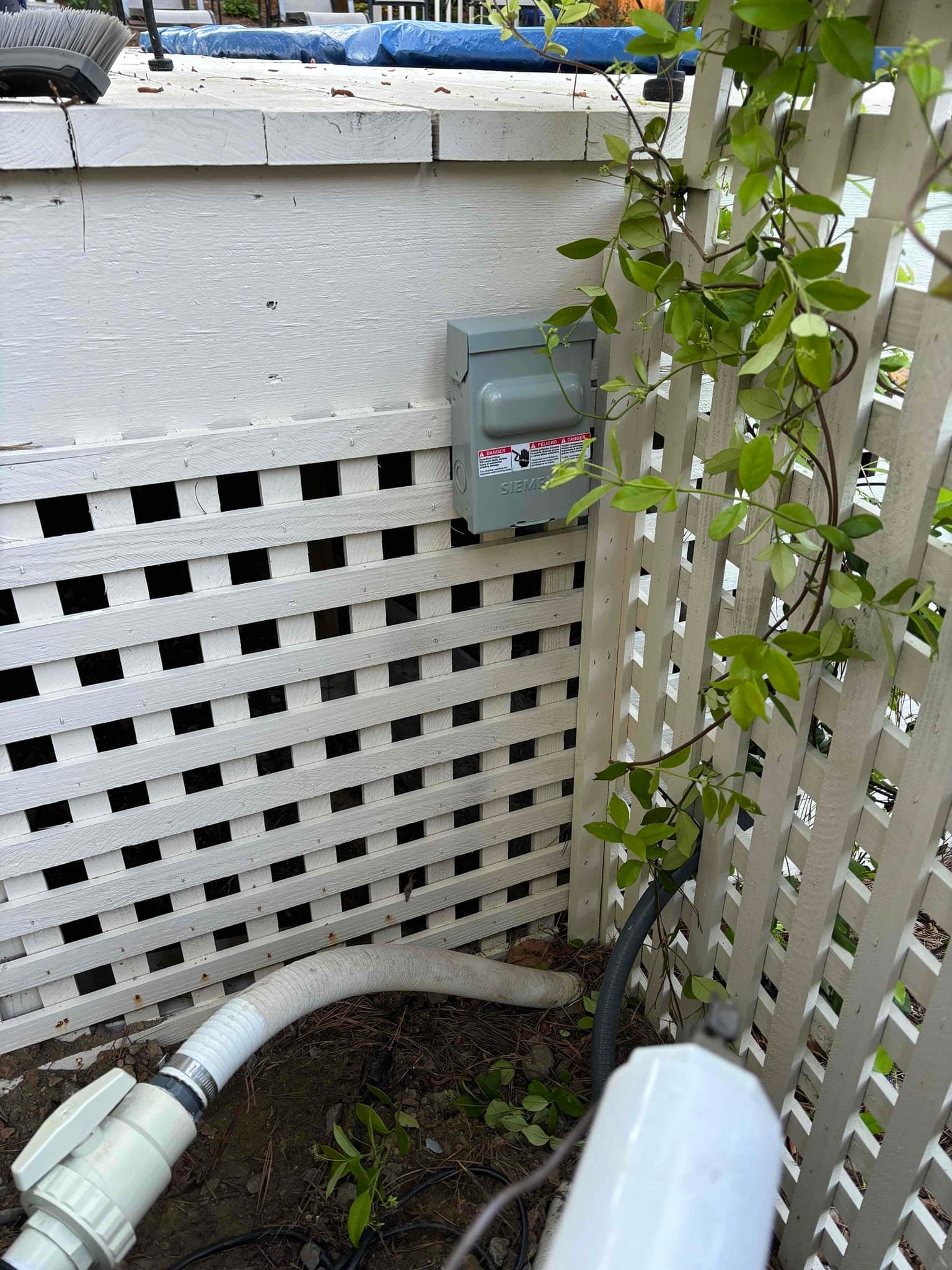 Electrical Panel Upgrade, AFCI Breakers & Pool Circuit in Raleigh, NC