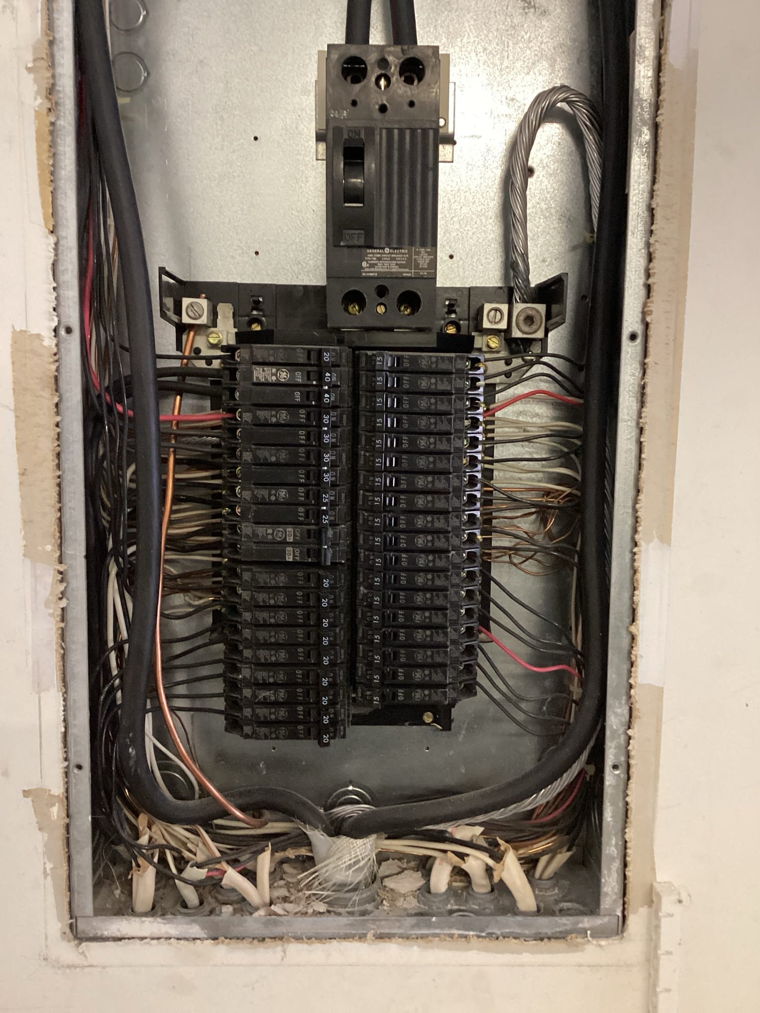 Major Appliance Installation & 240V Circuit in Chapel Hill, NC completed by Touchstone Electric