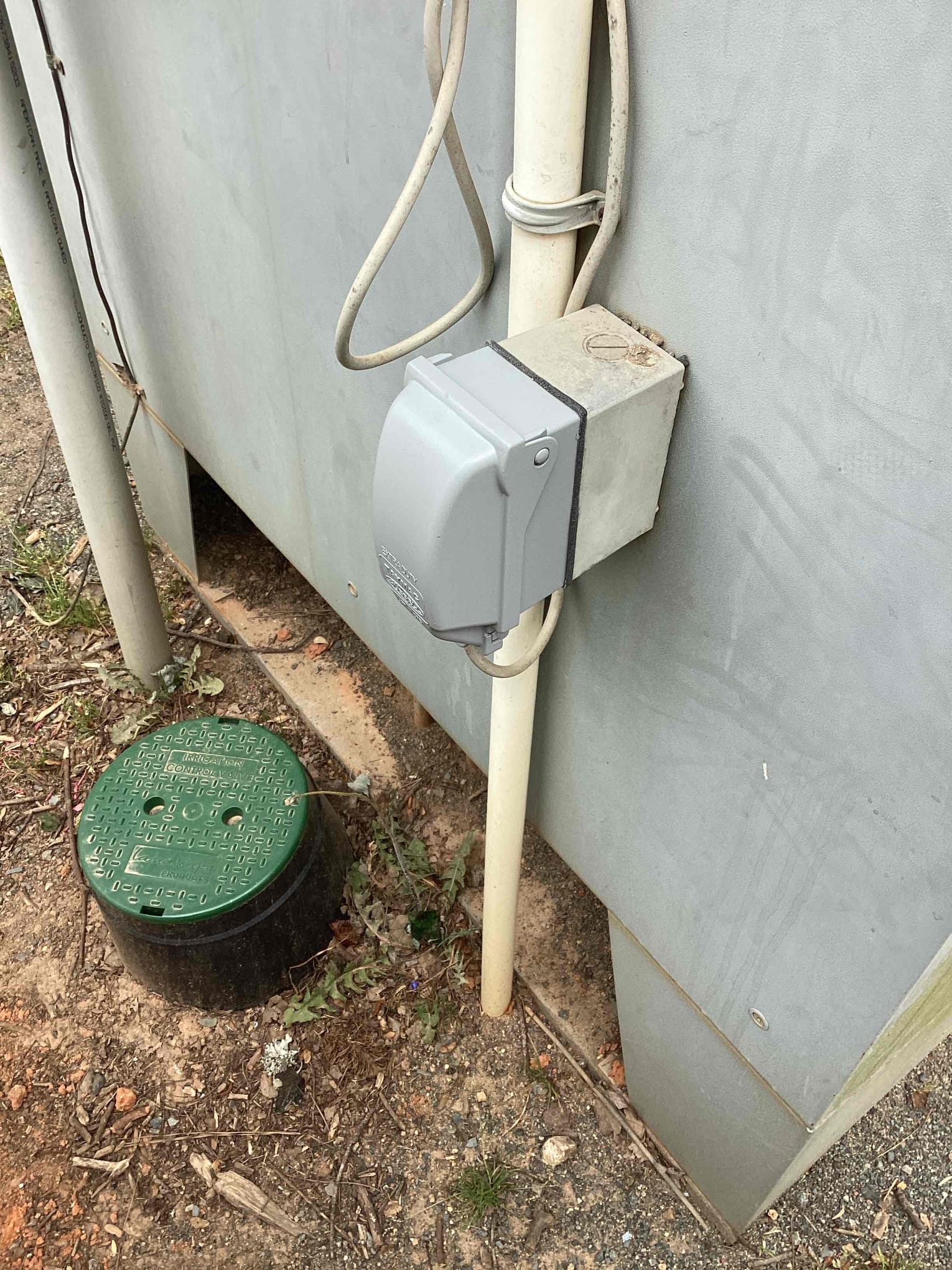 Electrical Repairs & Panel Safety Service in Matthews, NC completed by Touchstone Electric