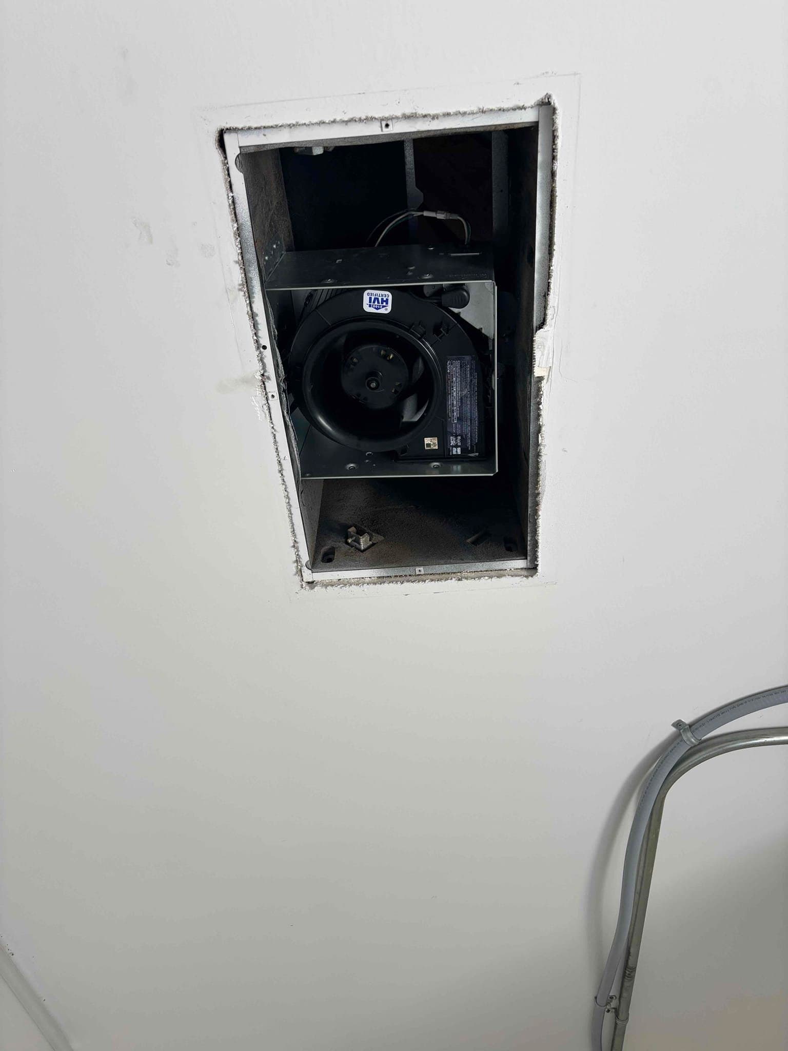 Pool Pump Room Exhaust Fan Installation & Replacement | Apex, NC