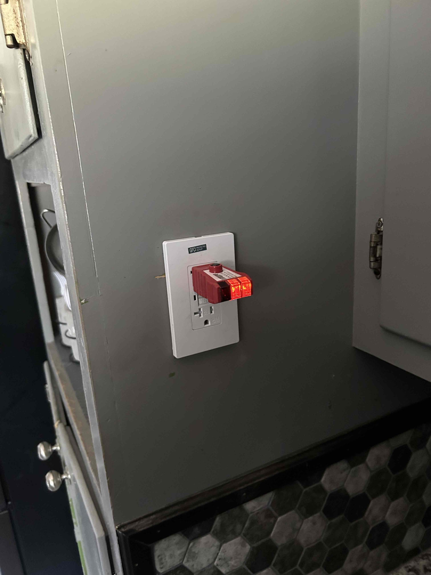 Whole-Home Surge Protection, Grounding & 20A Circuit | Greenville completed by Touchstone Electric