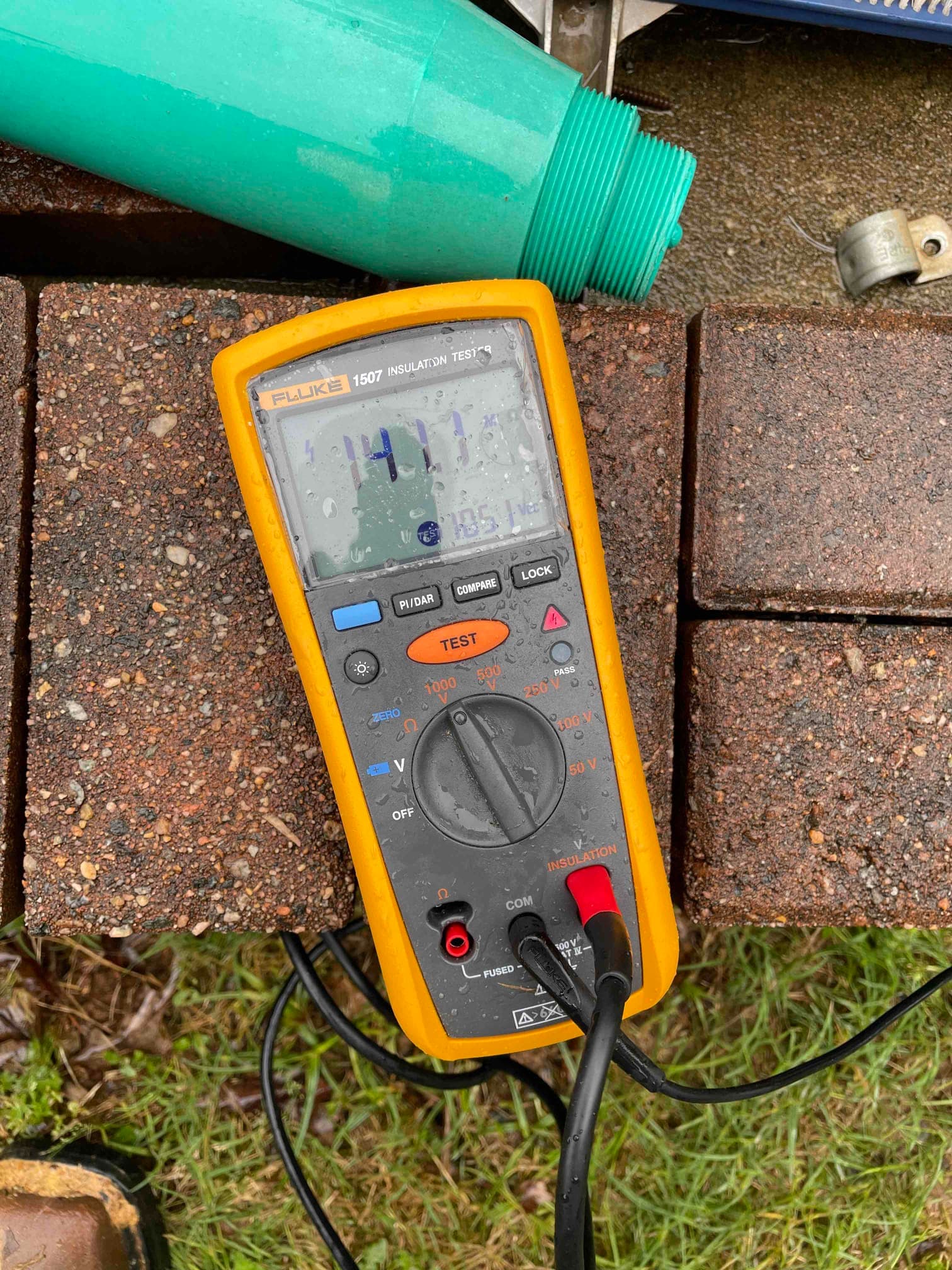 Charlotte Pool Bonding Inspection & Electrical Safety Testing