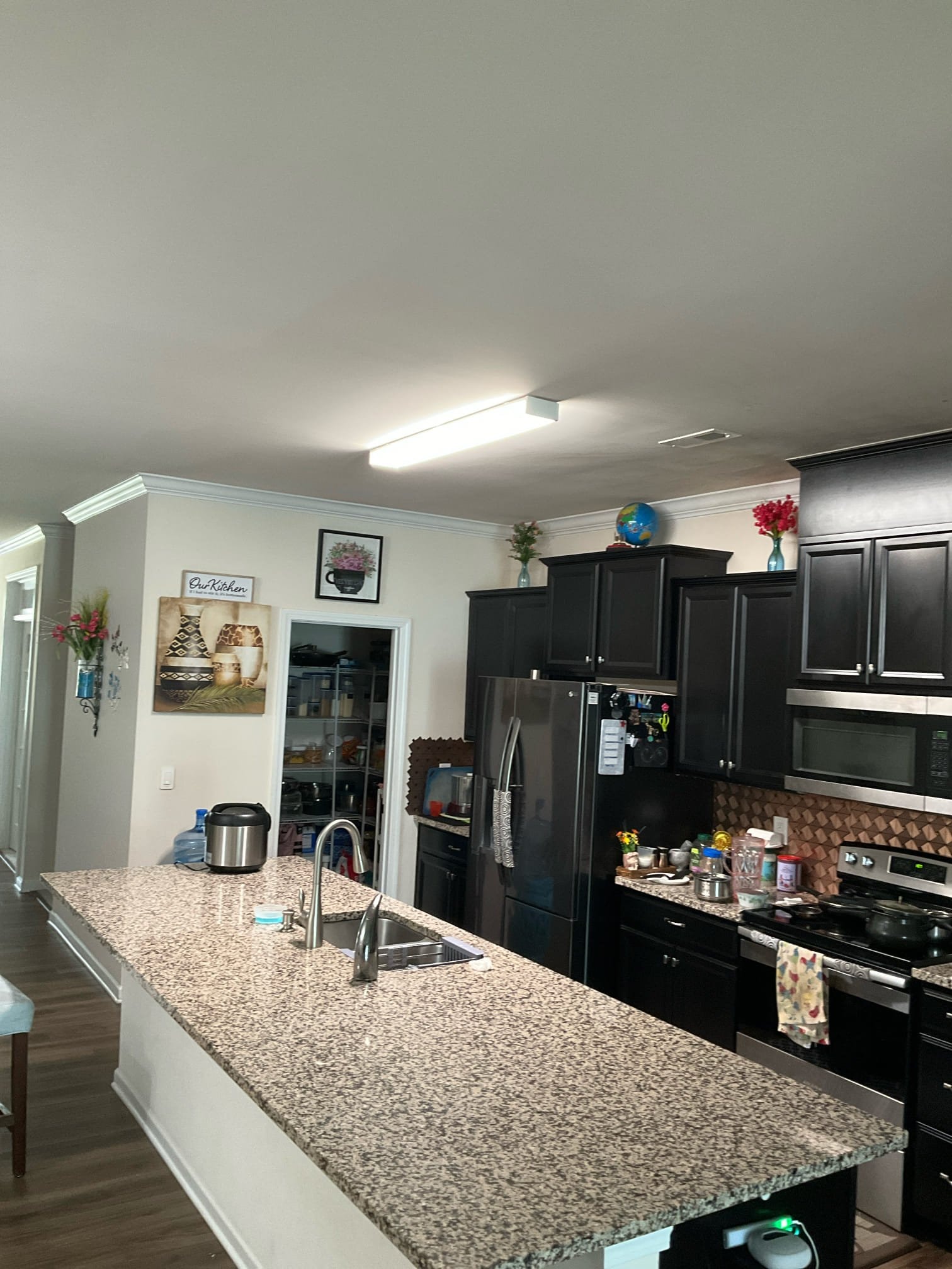 Whole-House Surge Protection Installation in Charlotte, NC completed by Touchstone Electric