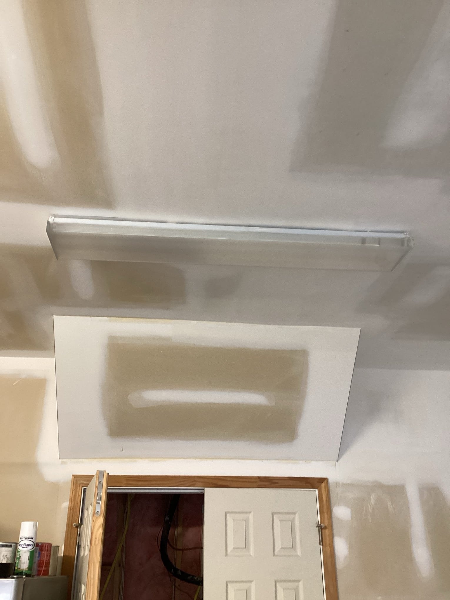Home Lighting Fixture & Outlet Installation in Raleigh, NC completed by Touchstone Electric