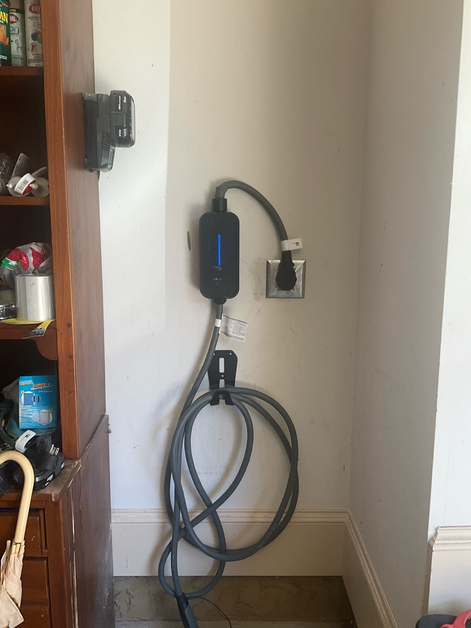 Level 2 EV Charger Installation in Charlotte, NC | 50A Circuit