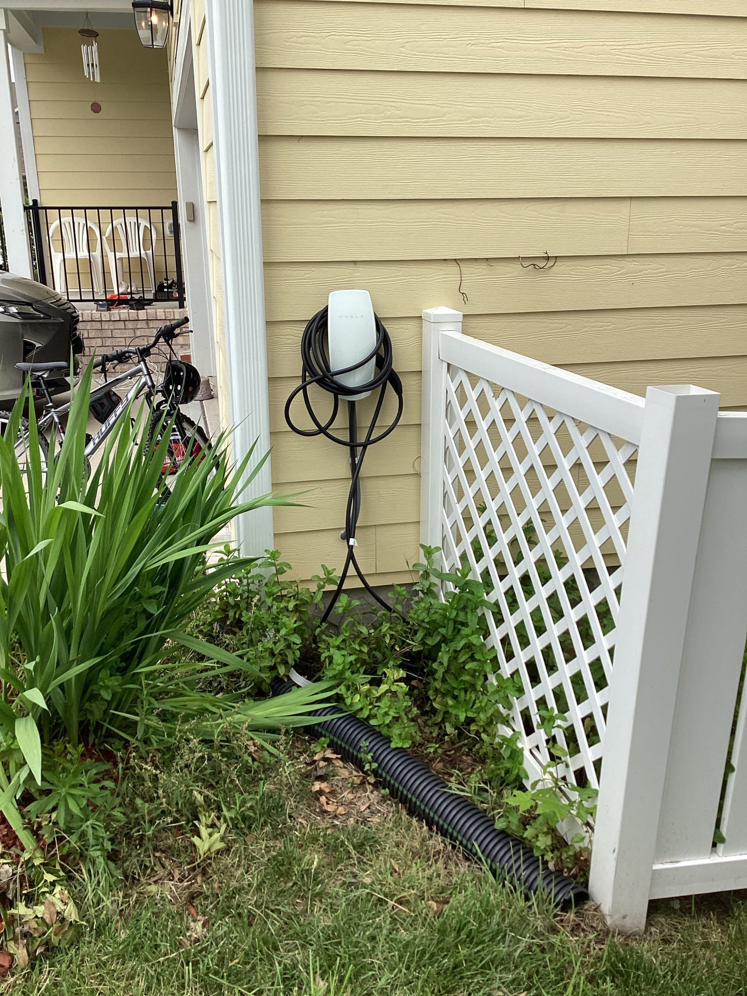 Subpanel Feeder, 60A Breaker & Appliance Hookup in Morrisville, NC completed by Touchstone Electric