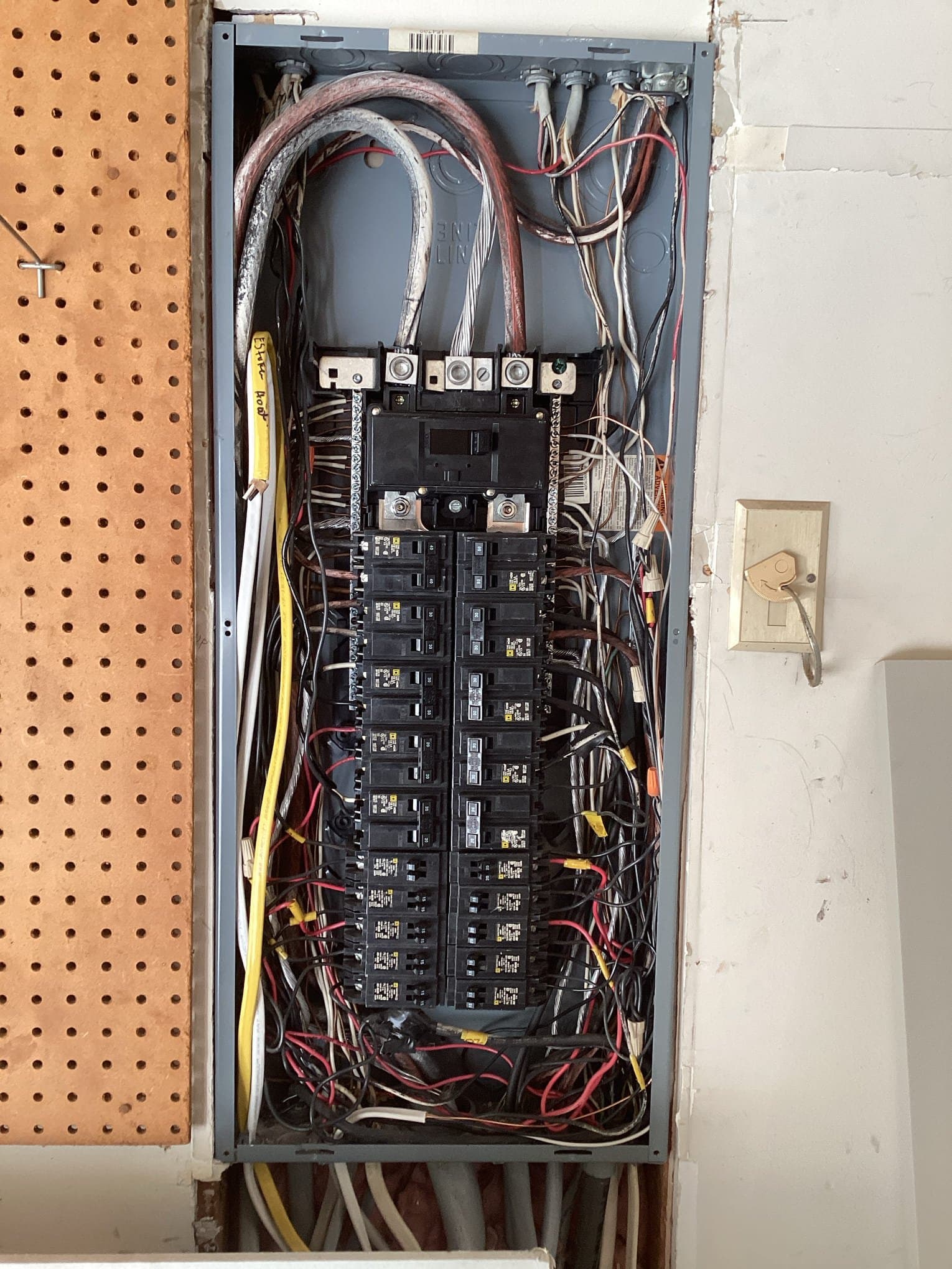 Charlotte 100A Subpanel Installation & Panel Rejuvenation