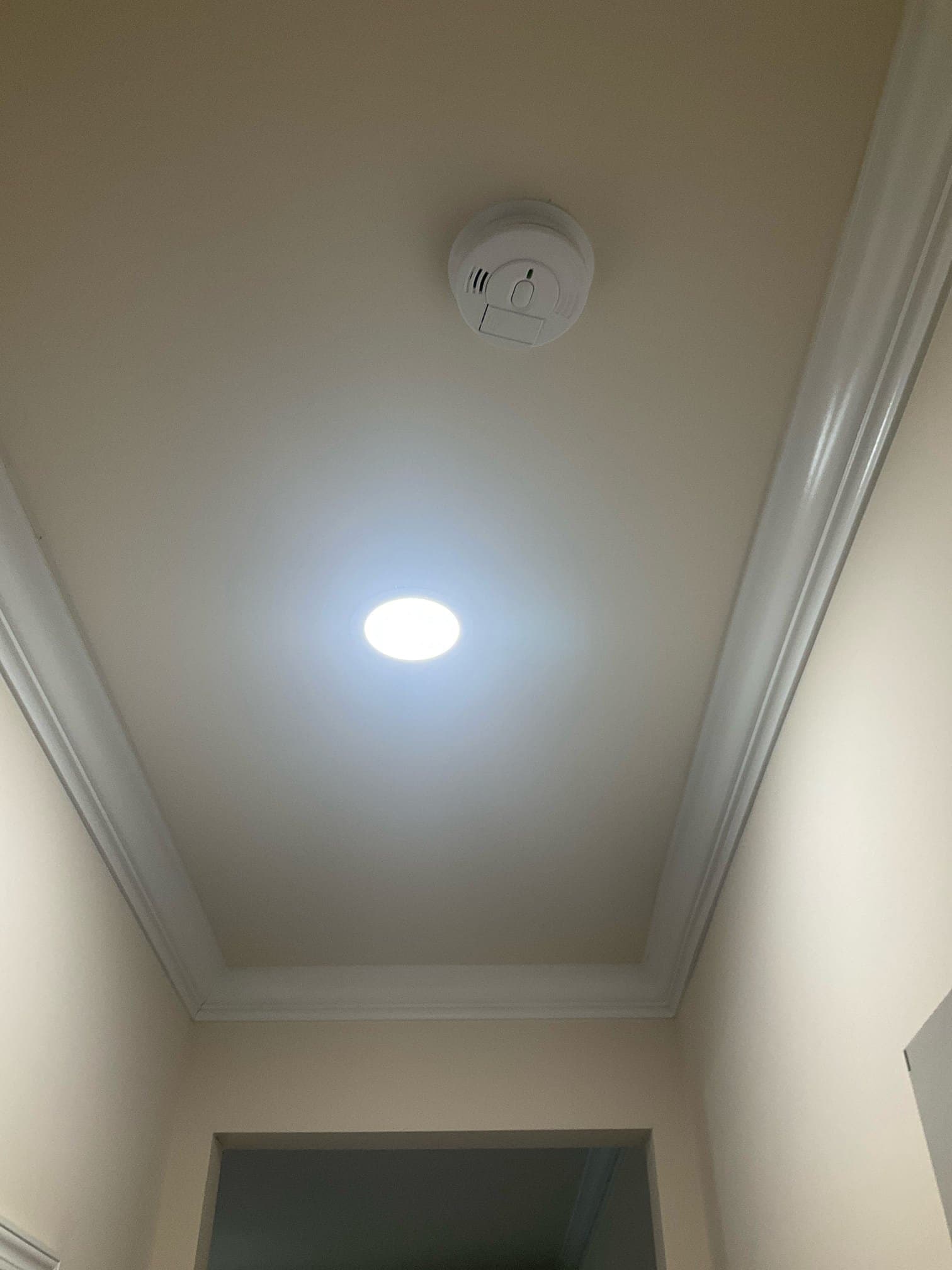 Charlotte kitchen lighting install: pendants, cans & outlets