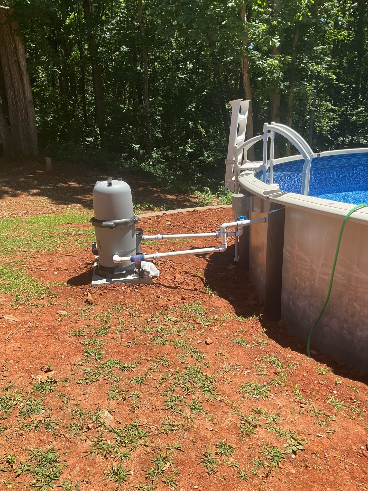 Pool Electrical Bonding & Grounding, Dedicated Circuits in Statesville completed by Touchstone Electric