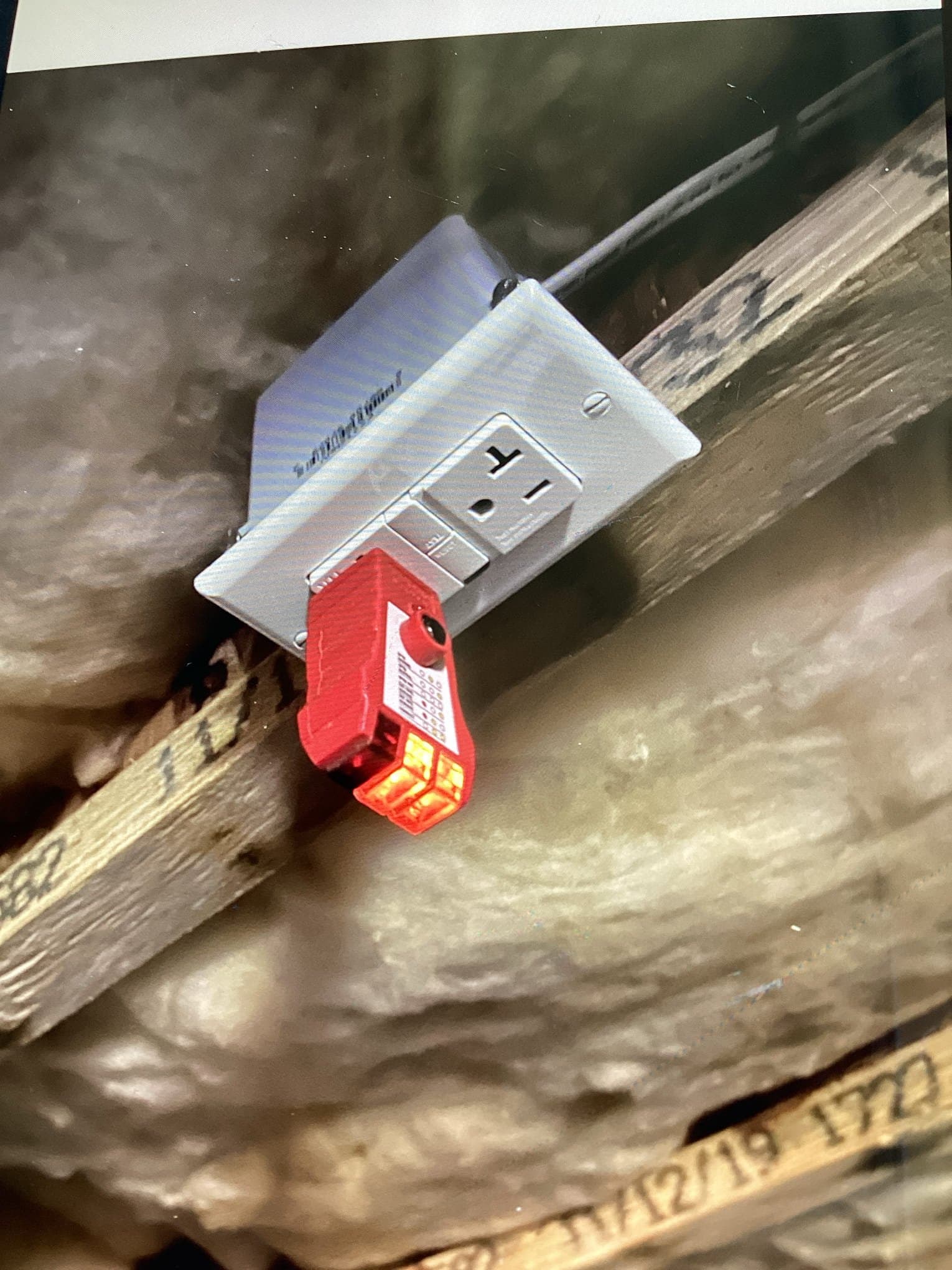 Simpsonville GFCI Breaker Installation & Garage Conduit Run