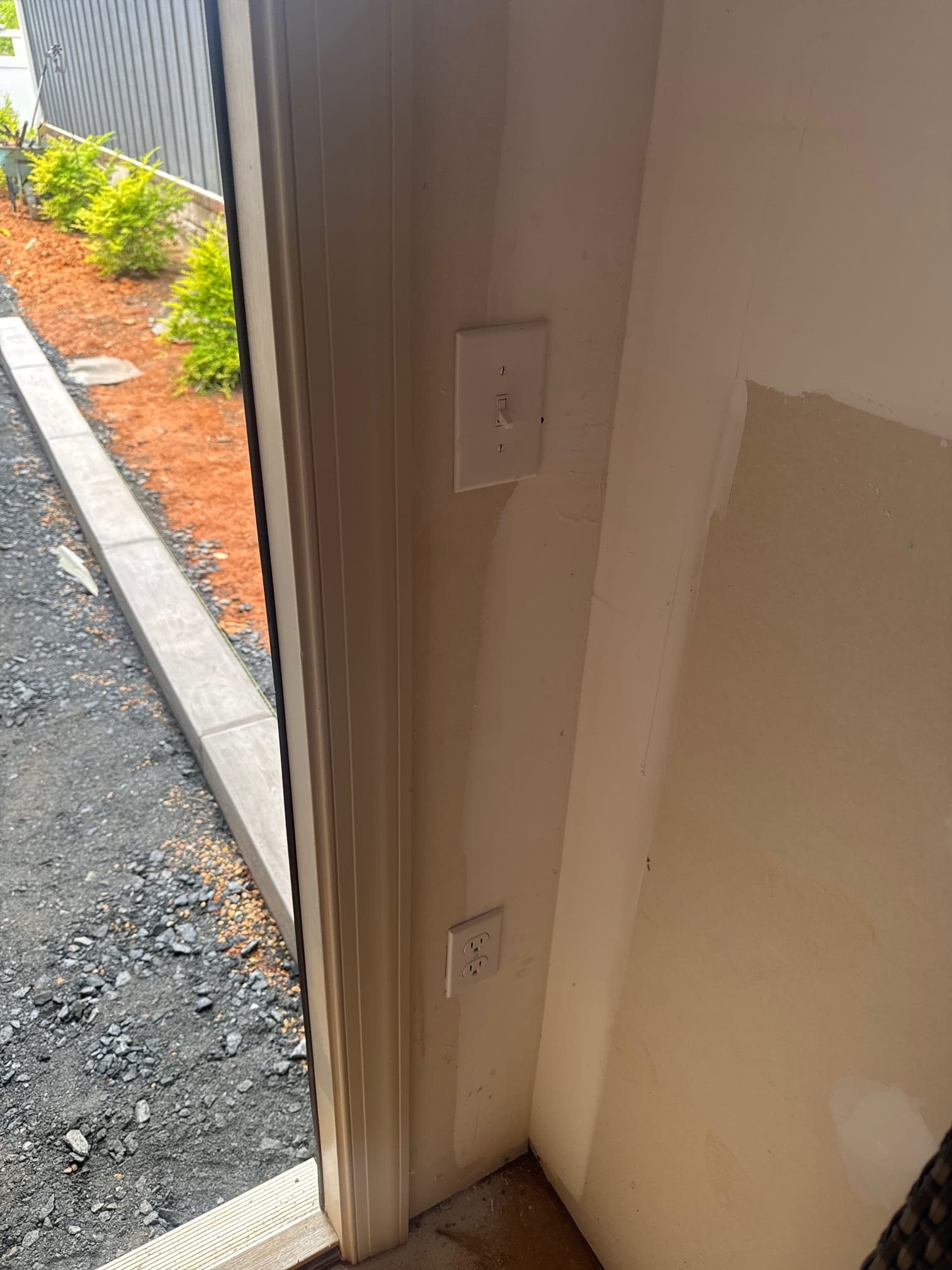New Outlet Installation & Circuit Extension in Stallings, NC completed by Touchstone Electric