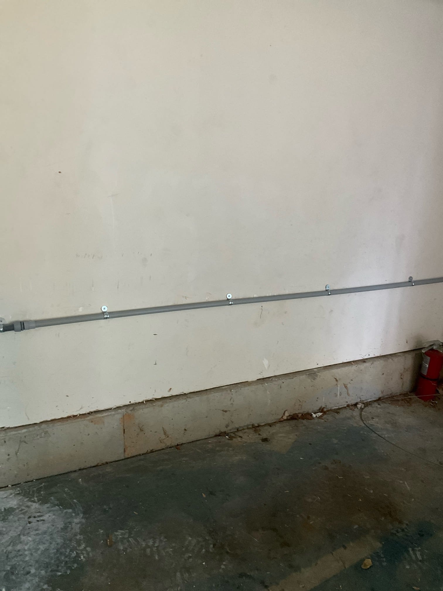 Level 2 EV Charger Installation with 50A Circuit in Charlotte completed by Touchstone Electric
