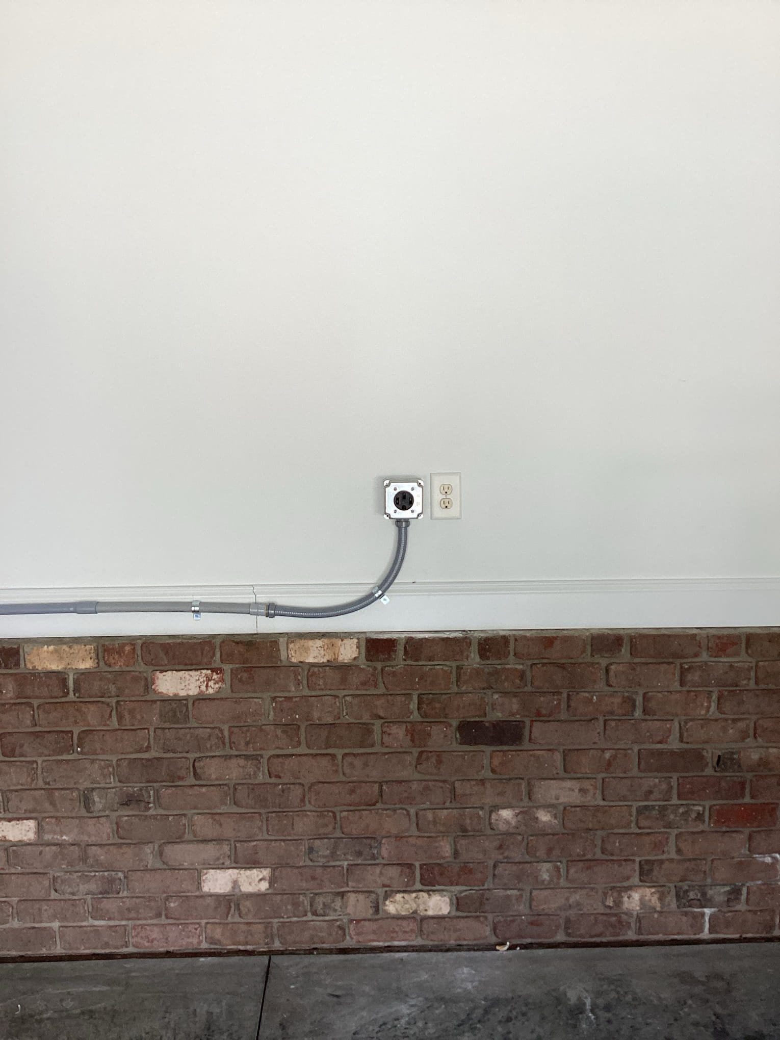 240V Appliance Circuit & 60A Breaker Install in Fuquay Varina, NC completed by Touchstone Electric