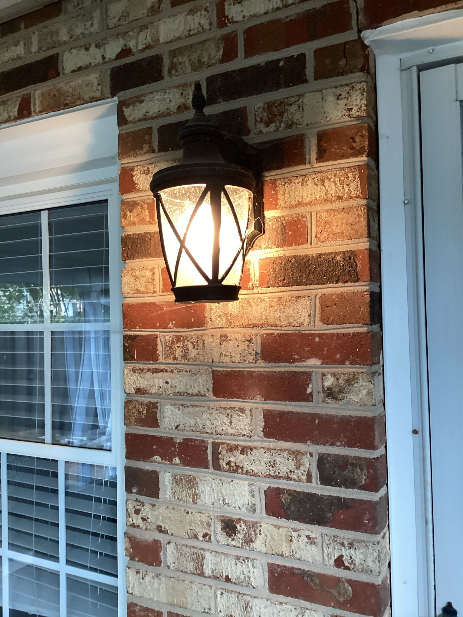 Lighting Repairs & Ceiling Fan Brace Box in Sherrills Ford, NC completed by Touchstone Electric