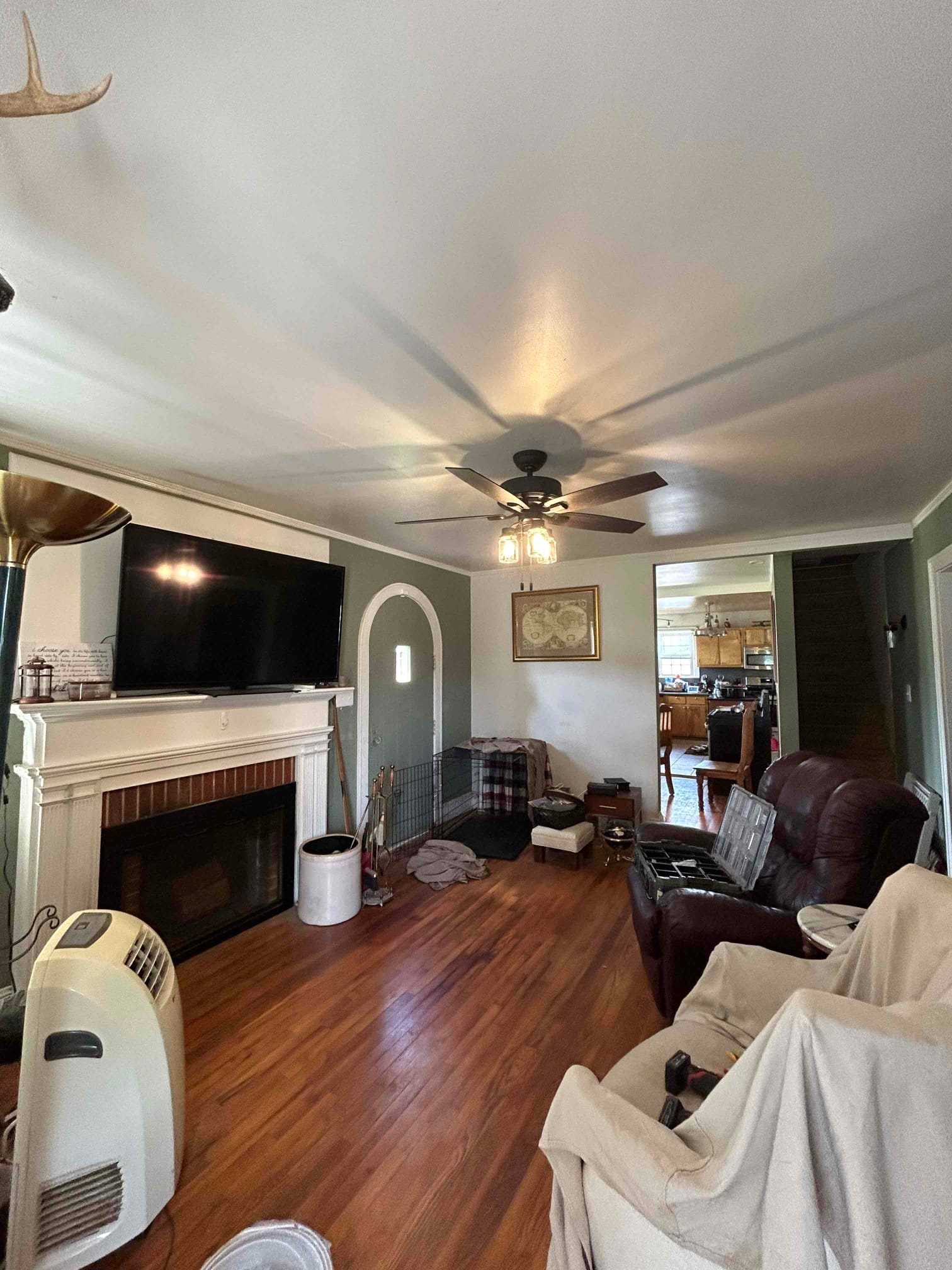 Whole-Home Rewiring & 200A Service Upgrade in Belews Creek, NC completed by Touchstone Electric