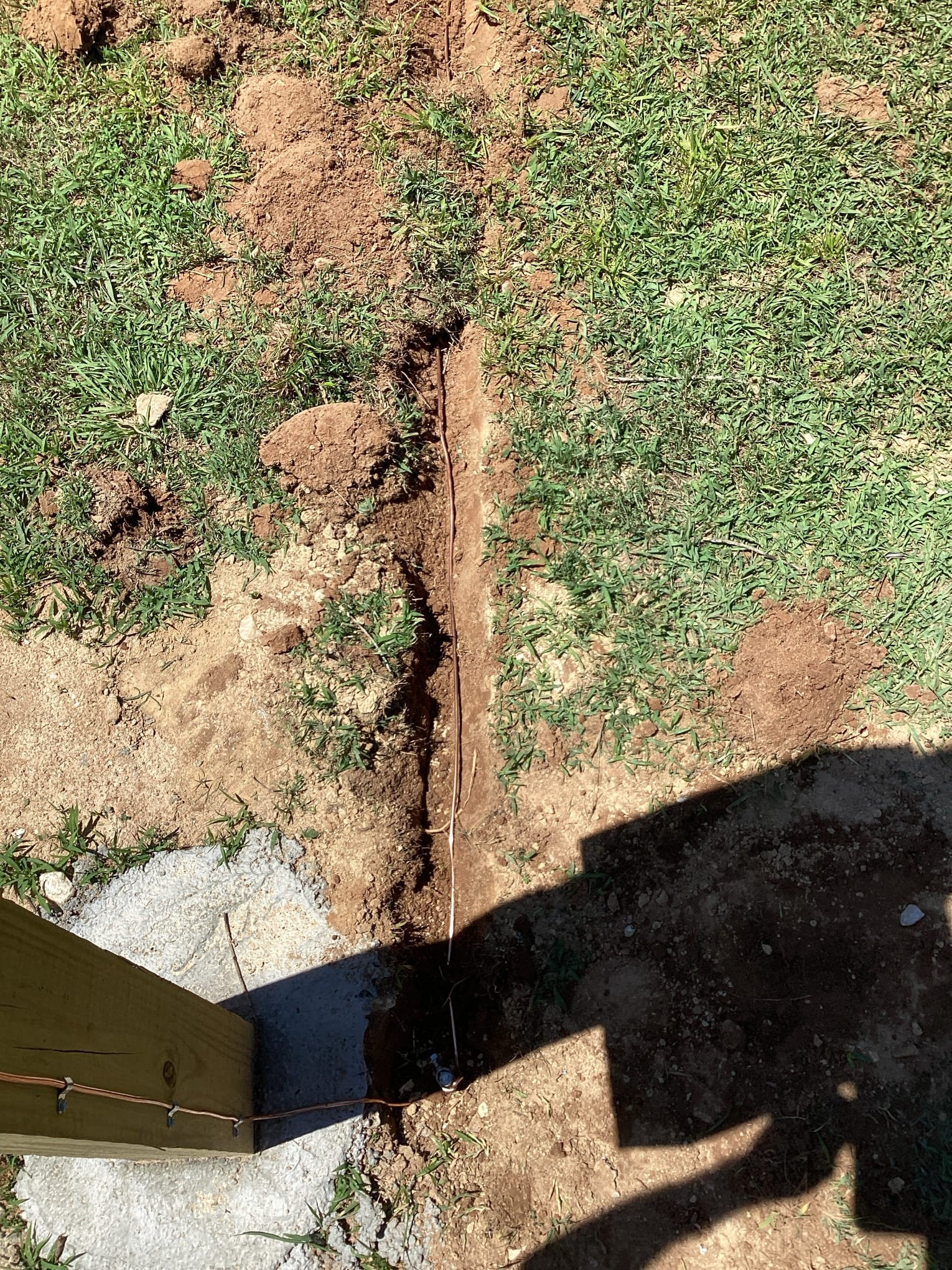 Meter Base & Electrical Service Replacement in Union Mills, NC completed by Touchstone Electric