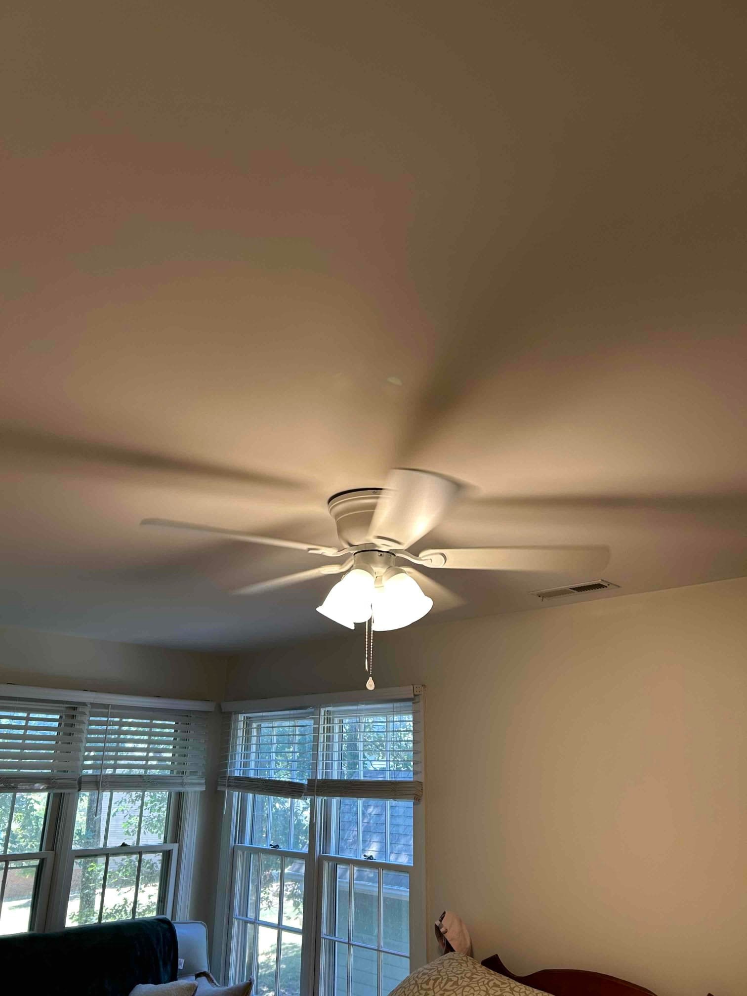 Lighting Fixture Installation & Electrical Diagnostic in Cary, NC completed by Touchstone Electric