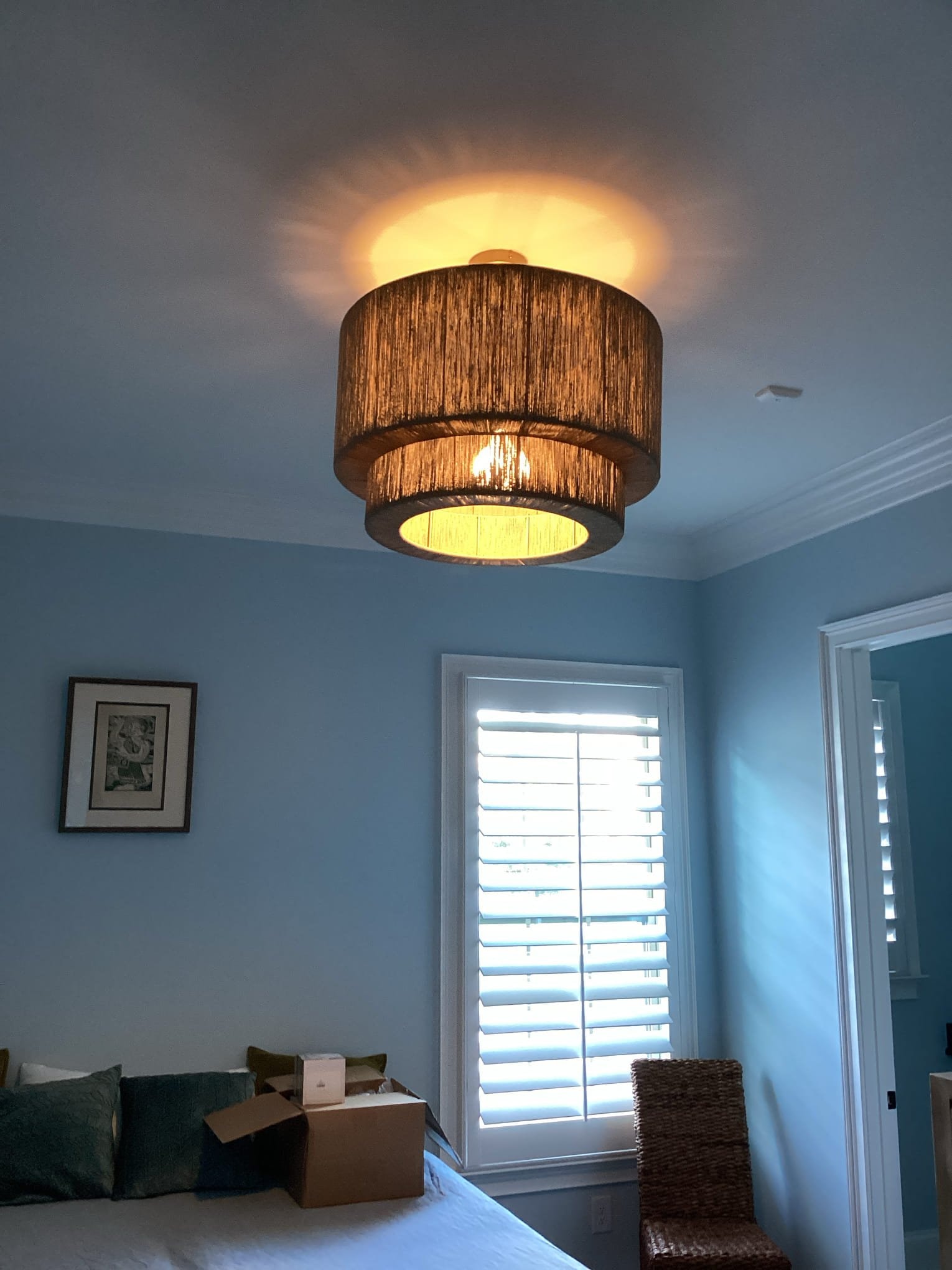 Interior & Exterior Lighting Installation in Waxhaw, NC completed by Touchstone Electric